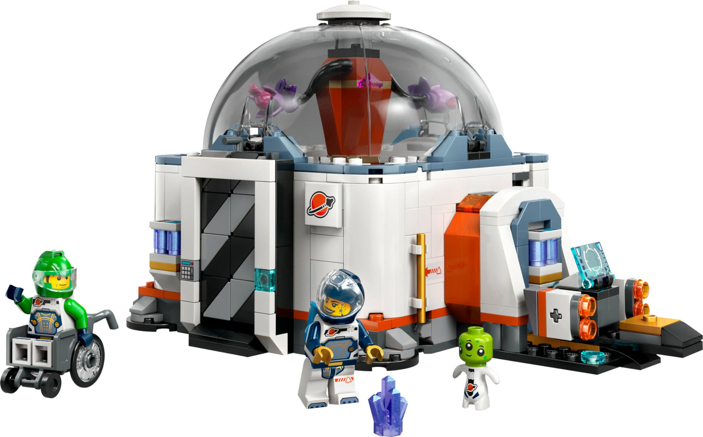 LEGO Space Science Lab