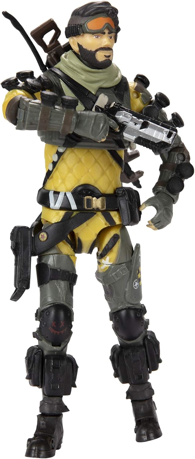 Electronic Arts APEX Legends Mirage 6-Inch Collectible Action Figure