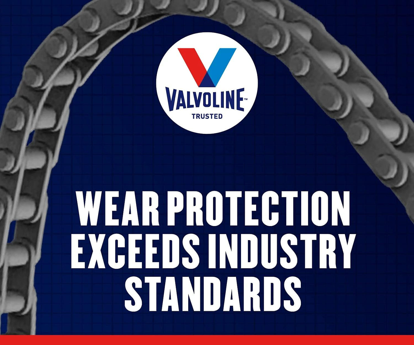 Valvoline Daily Protection 10W-30 Conventional Motor Oil 5 QT