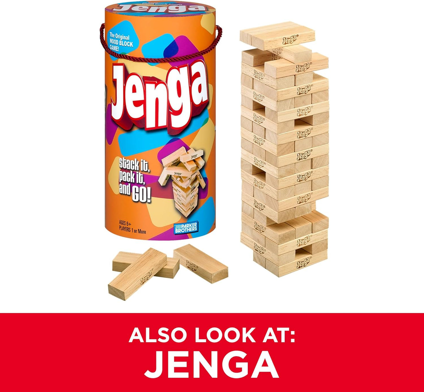 Hasbro Gaming Connect 4 Strategy Board Game for Ages 6 and Up (Amazon Exclusive)