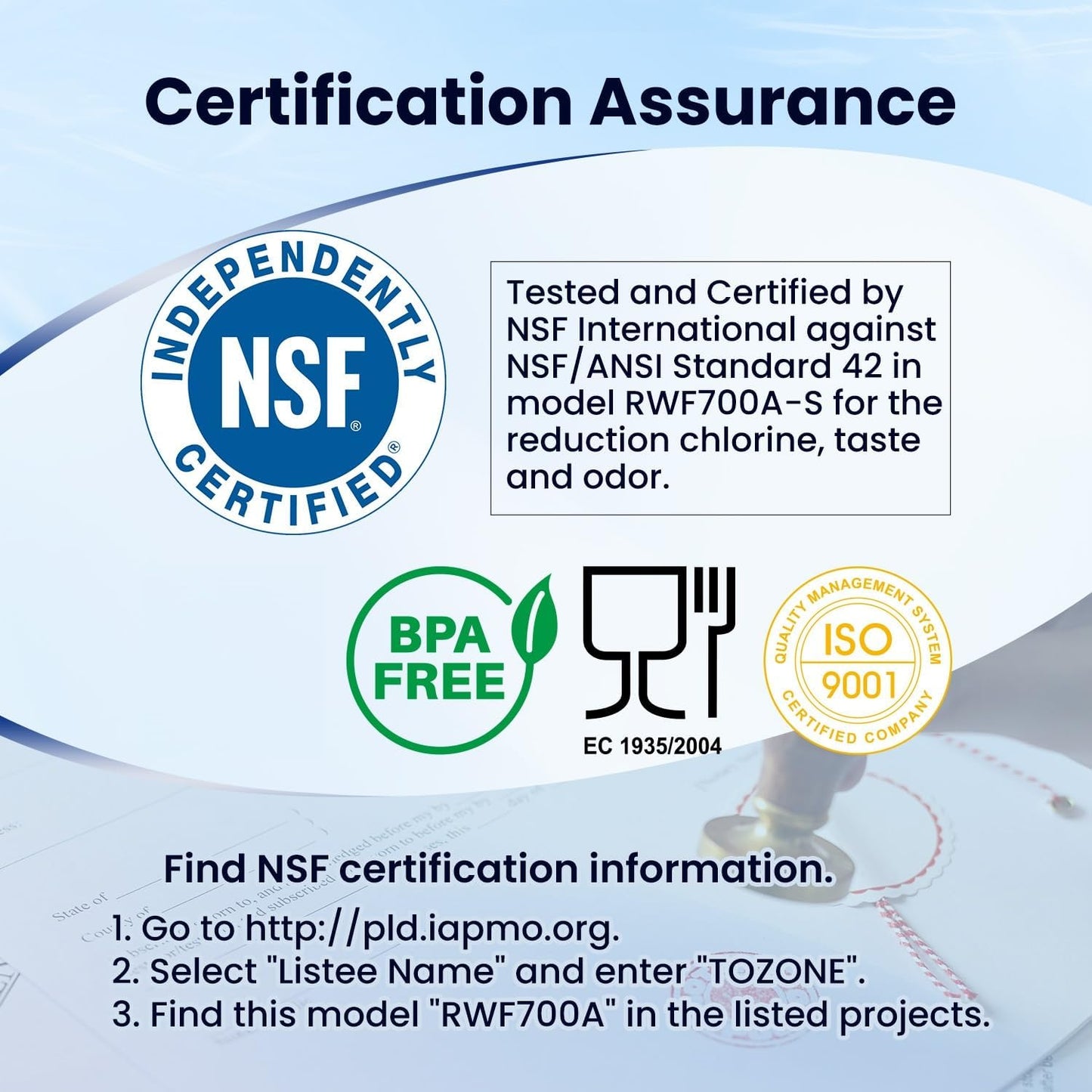 GOLDEN ICEPURE RWF0700A Refrigerator Water Filter Replacement for Samsung DA29-00020B, HAF-CIN/EXP, RF263BEAESR, RF28HMEDBSR, RF28HFEDTSR, RF28HFEDBSR, 3PACK