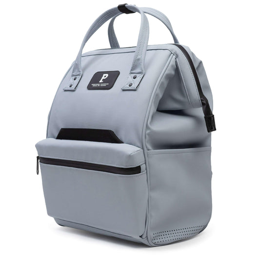 Portland Gear Cascade Standard Backpack, Weatherproof Construction, Perfect for Daily Use and Travel, Padded Laptop Sleeve and Adjustable Straps, 21L, Cloud
