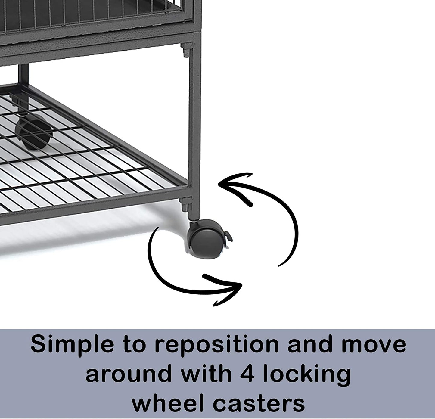 NEW - MidWest Homes for Pets Deluxe Critter Nation Double Unit Small Animal Cage (Model 162) - Retail $310