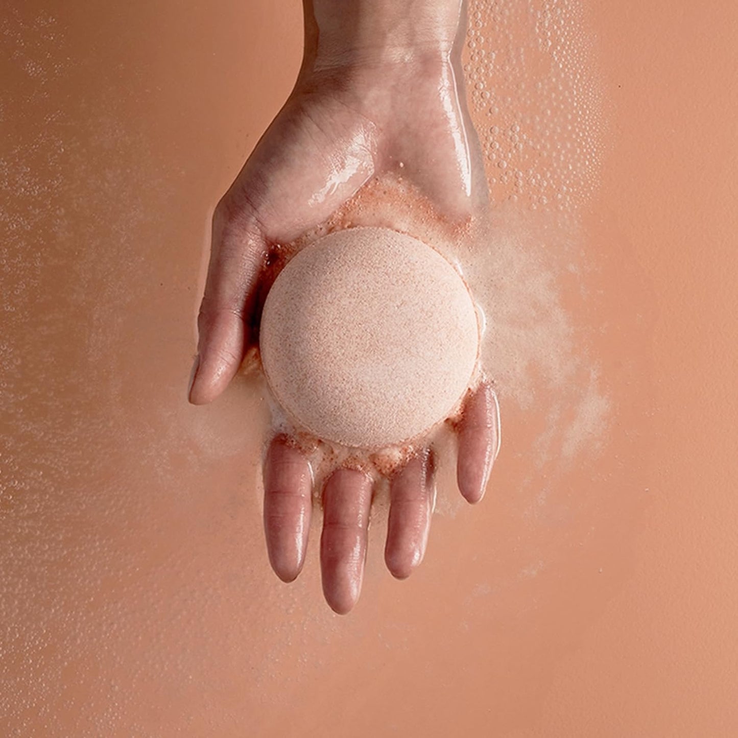 Sprig by Kohler Clary Sage + Patchouli Bath Bomb - Focus - Retail $10