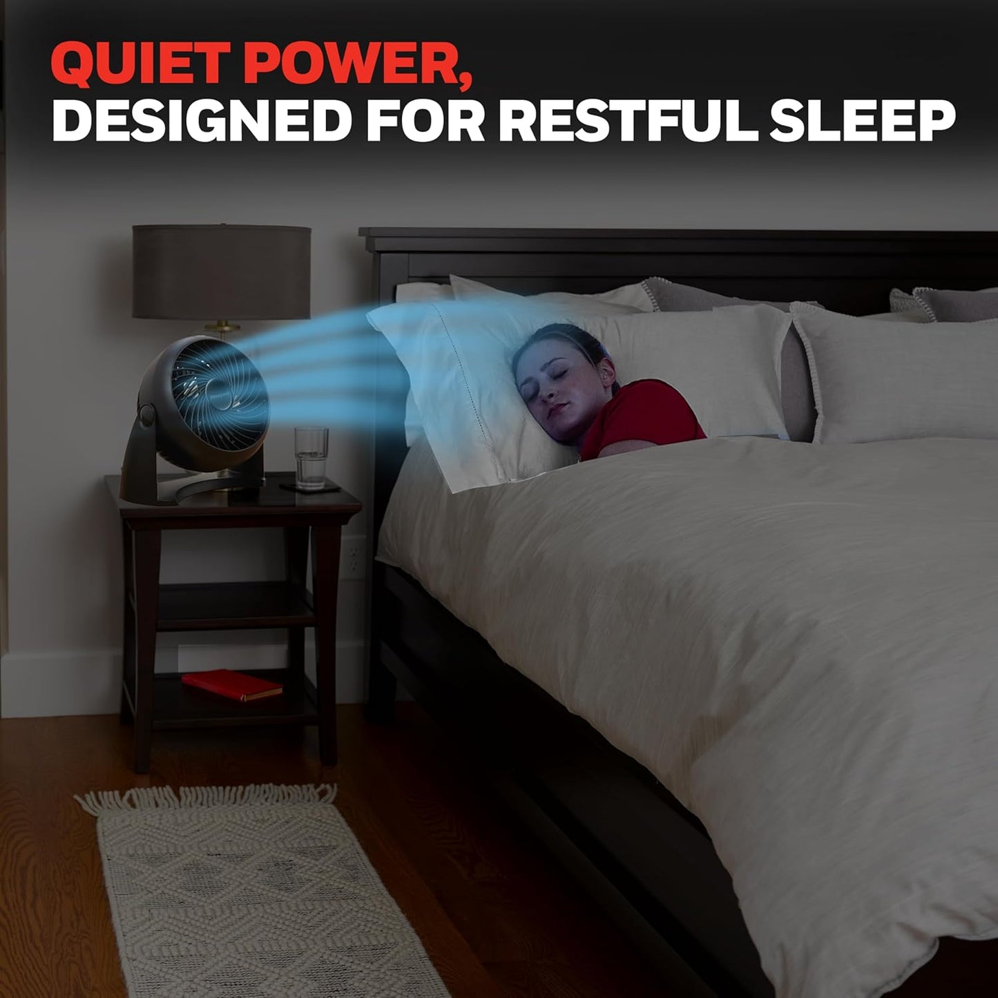 Honeywell Turboforce Fan, Ht-900, 11 inch