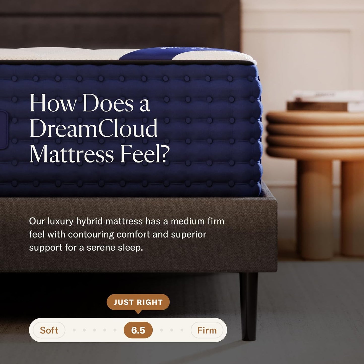 NEW - DreamCloud TWIN 14 in Twin Mattress - Luxury Hybrid Gel Memory Foam - 7 Premium Pressure-Relieving Layers - Forever Warranty - CertiPUR-US Certified - Retail $369