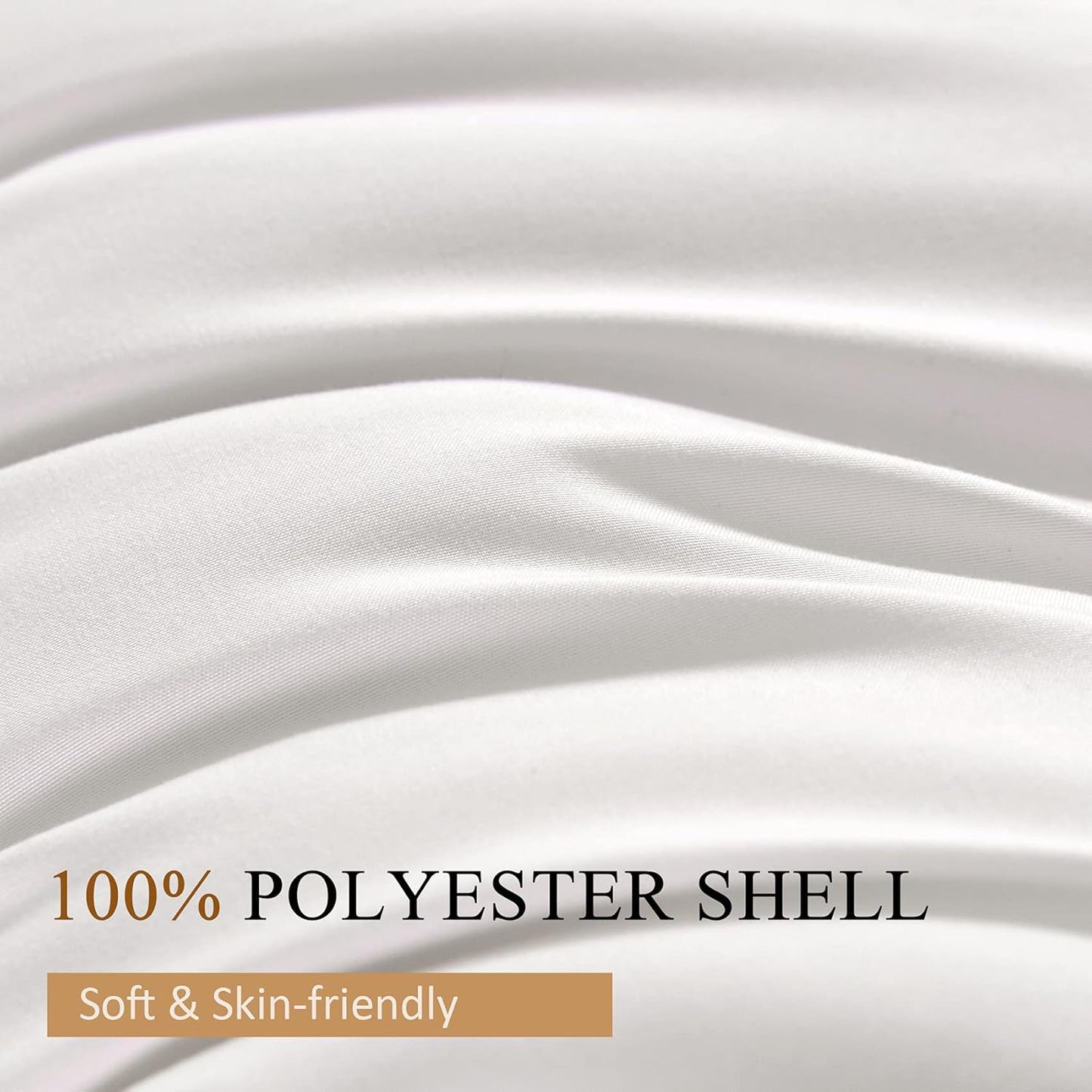 Cosybay Soft Large Body Pillow Insert – Long Sleeping Breathable Bed Pillow – Full Body Pillow Insert -20×54 Inch - Retail $19