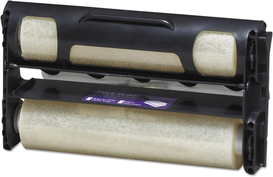 Scotch DL961 Dual Laminate Refills, 5.4mil, 9-Inch x90-Ft, Gloss - Retail $0