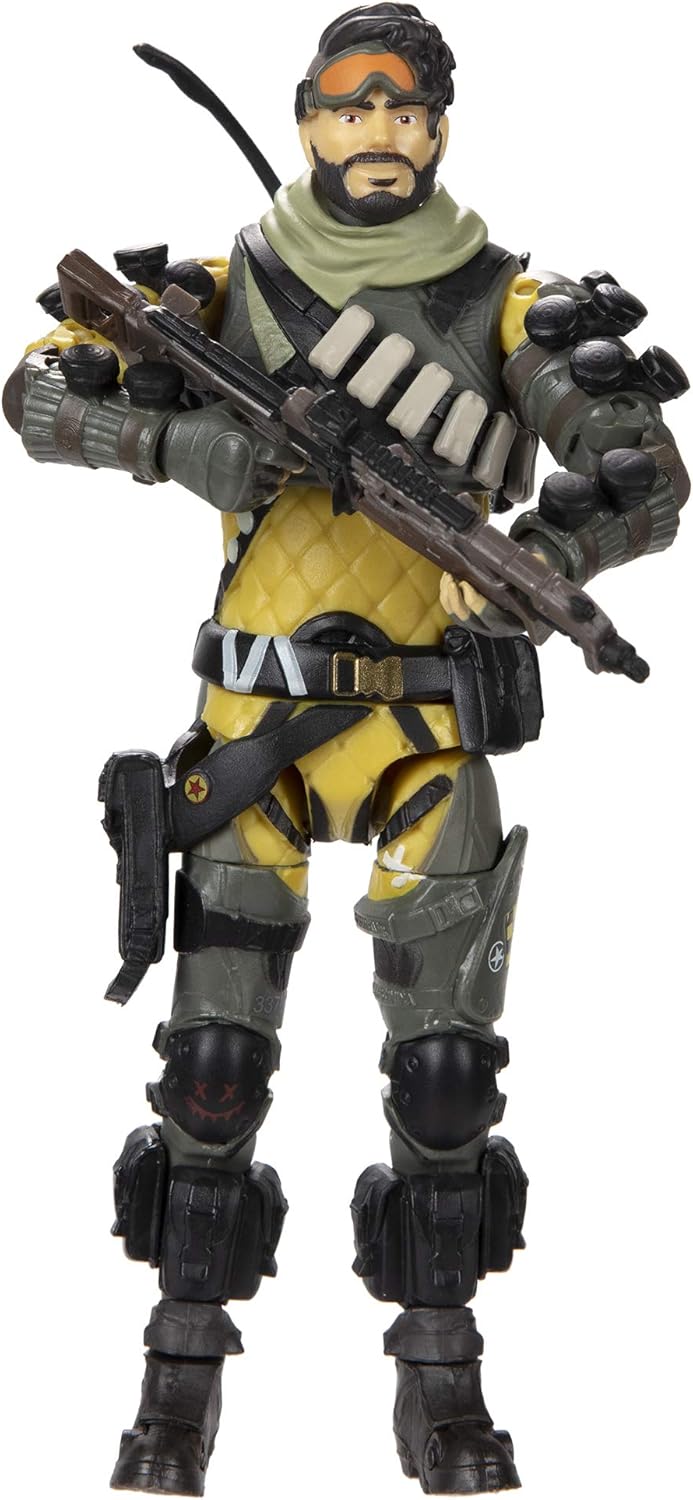 Electronic Arts APEX Legends Mirage 6-Inch Collectible Action Figure