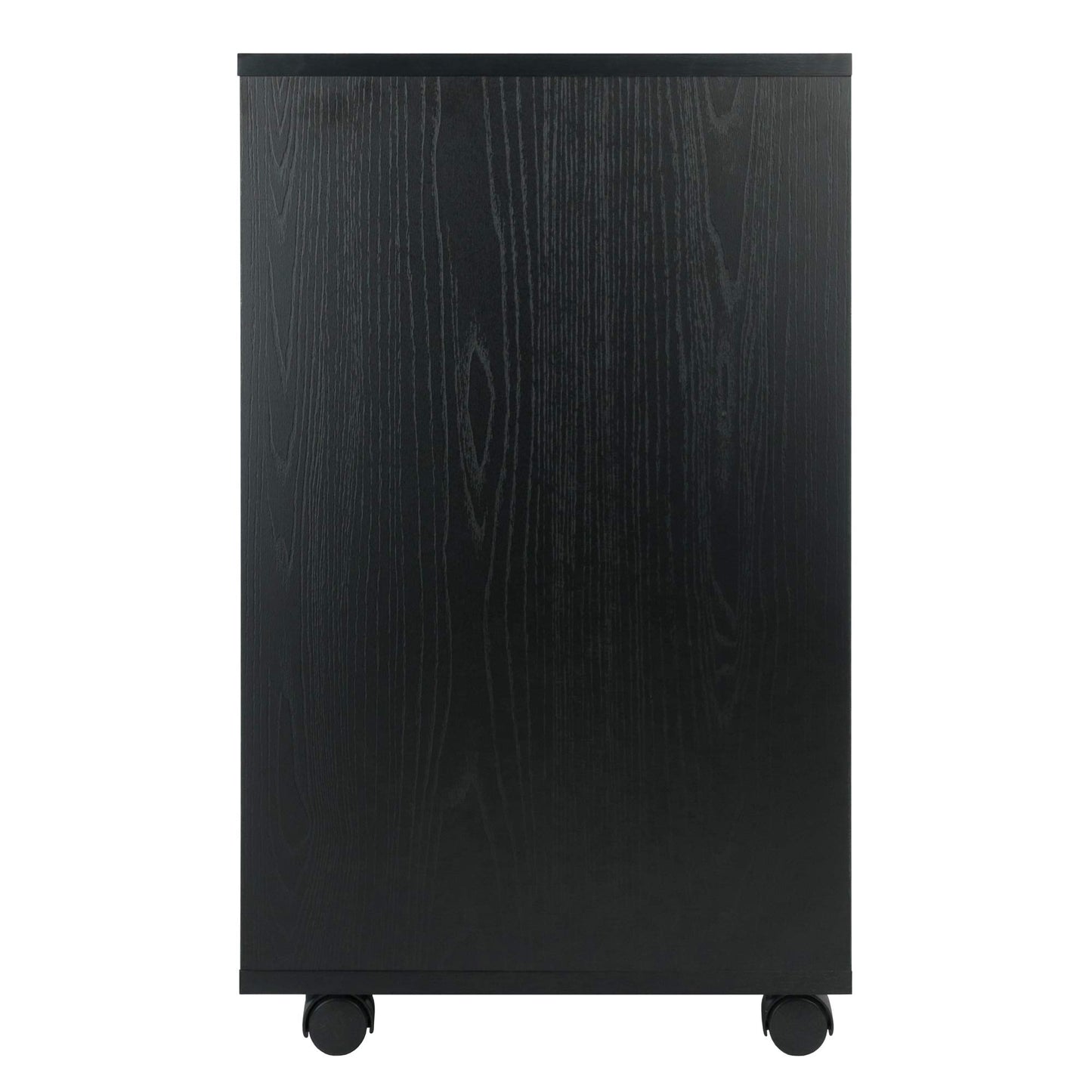 Winsome Halifax 5-Drawer Storage Cabinet, Black (20519)