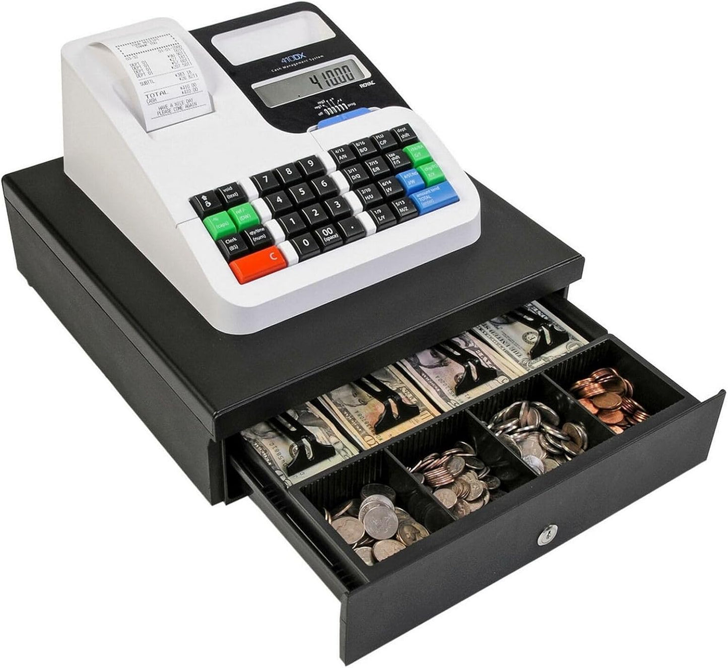Royal 89214G 410DX Cash Management System