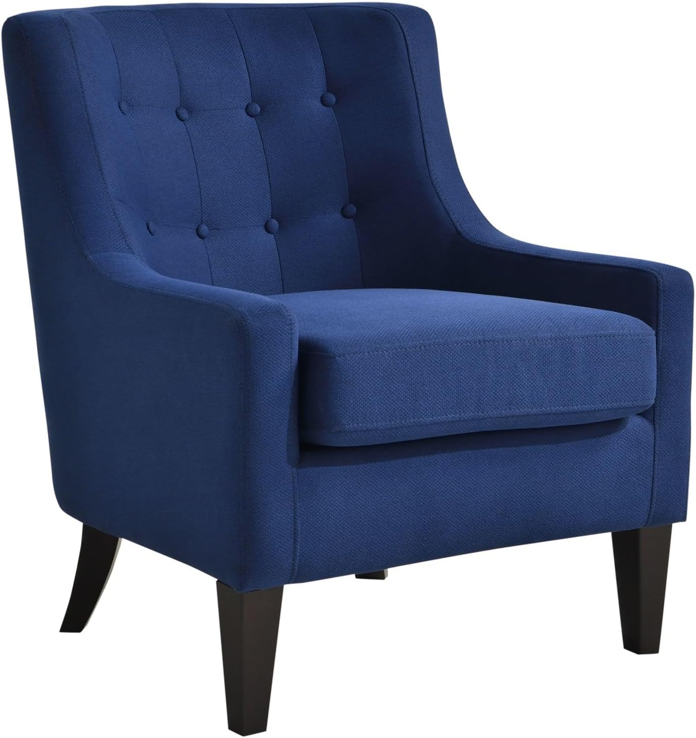 Lifestyle Solutions Haylee Accent Chair Blue