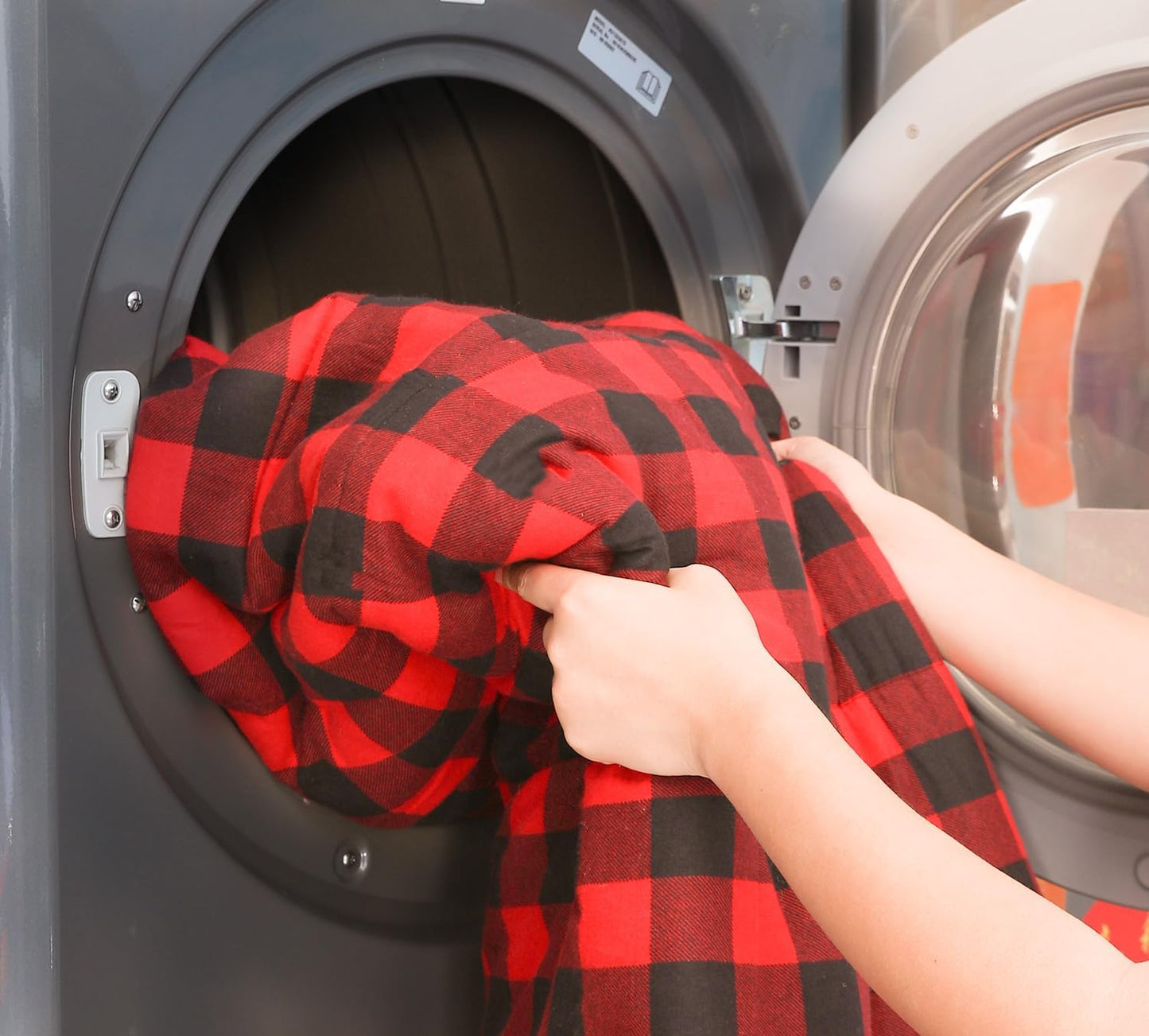 Sleeping Bag Cold Weather Sleeping Bags for Adults 0 Degree Sleeping Bag with Pillow Extra Large Flannel Big and Tall XXL Warm Winter Zero Degree Camping