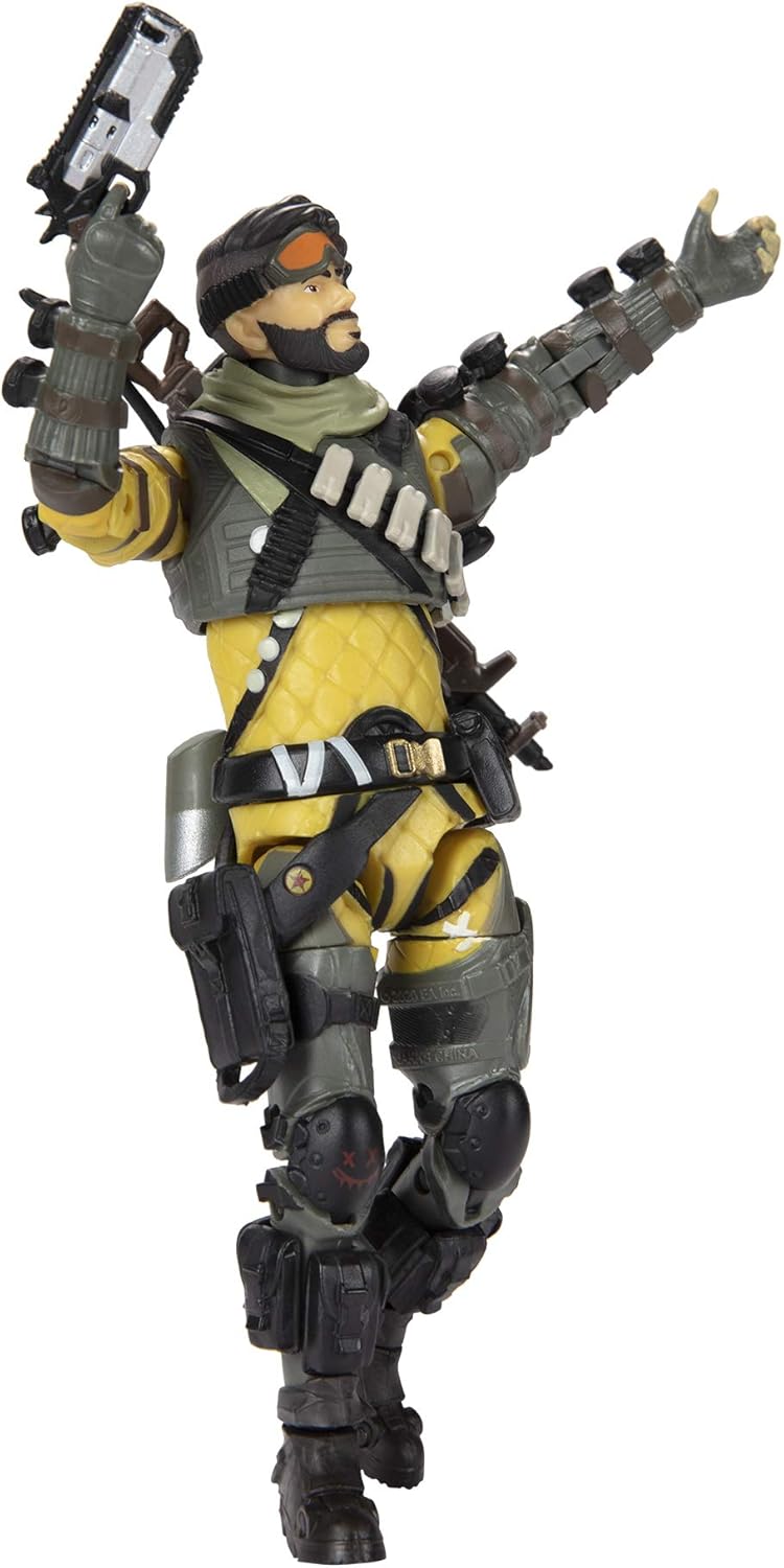 Electronic Arts APEX Legends Mirage 6-Inch Collectible Action Figure