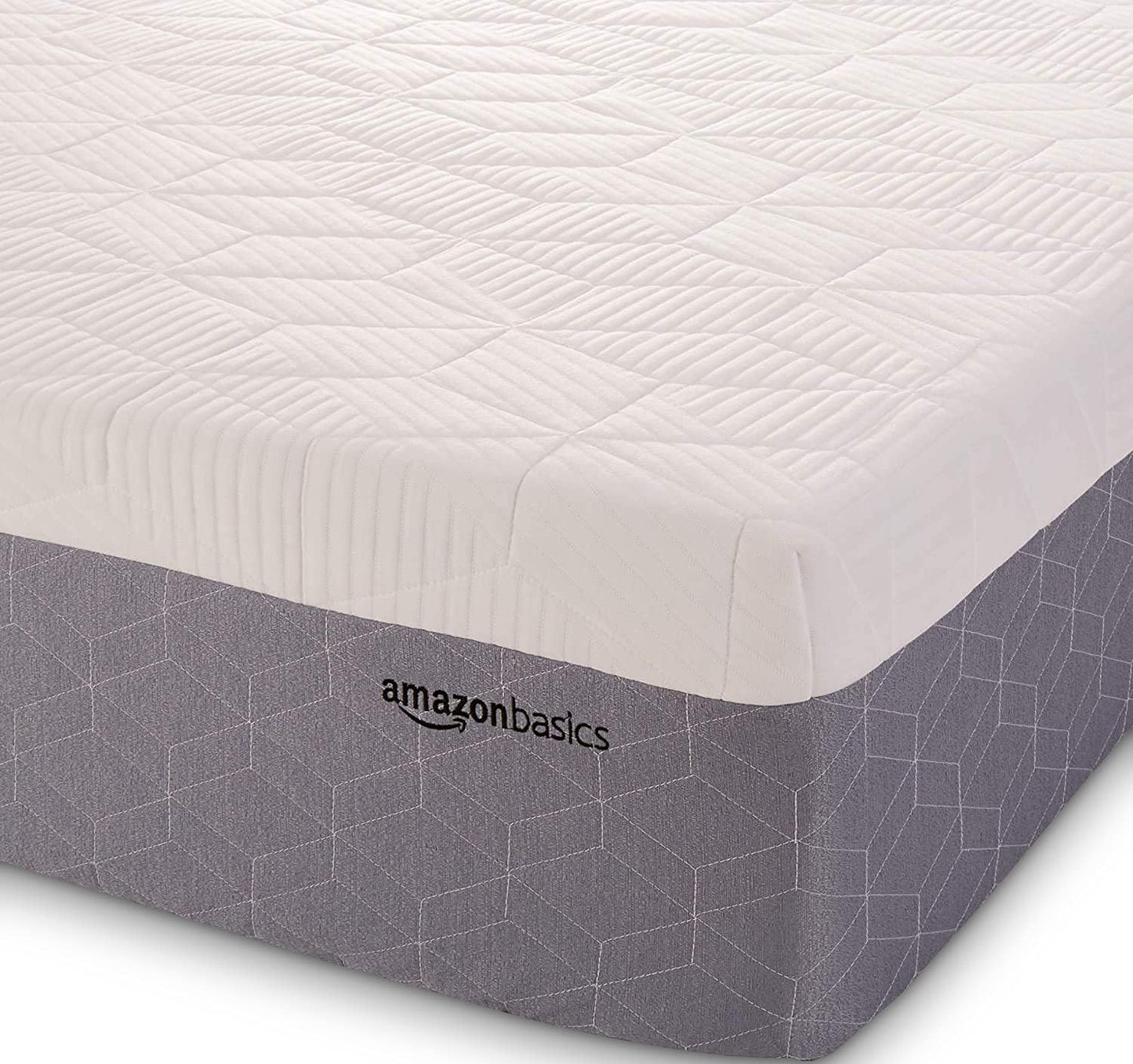 NEW - Amazon Basics QUEEN 12 Inch, Medium-Firm, CertiPUR-US Certified - Retail $373