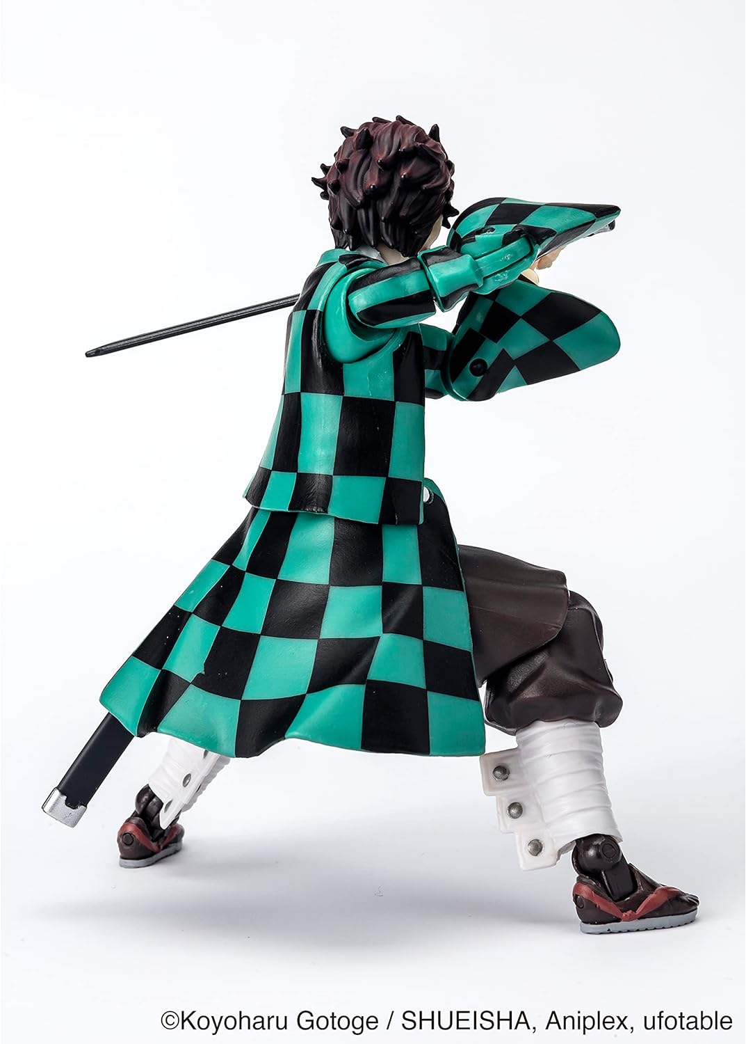 Bandai Namco Ultimate Legends - Demon Slayer - Tanjiro 5" Action Figure