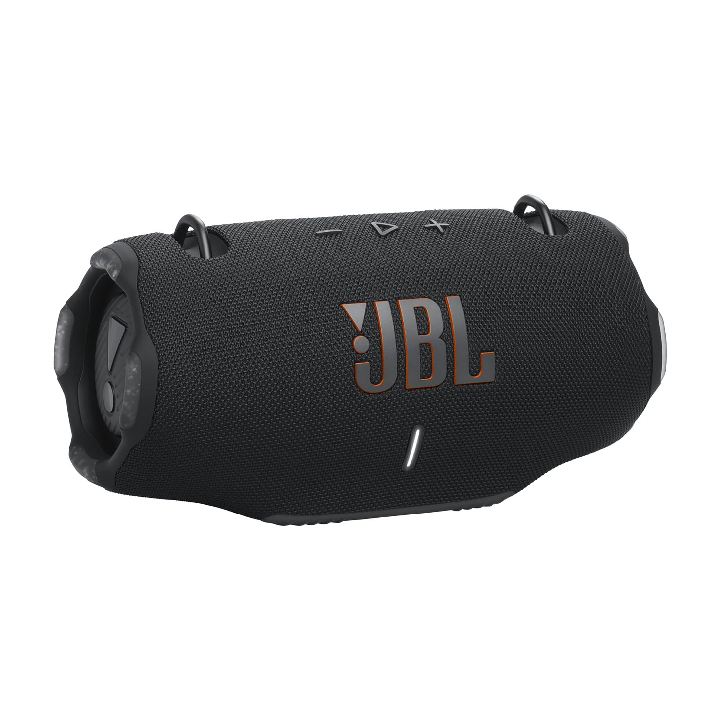 JBL Xtreme 4 - Portable Bluetooth Speaker, Powerful Sound and Deep Bass, IP67 Waterproof, 24 Hours of Playtime, Powerbank, Auracast for Multi-Speaker Pairing (Black)
