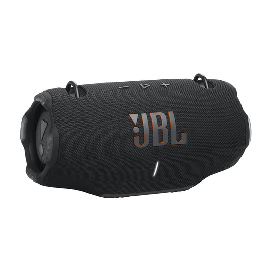 JBL Xtreme 4 - Portable Bluetooth Speaker, Powerful Sound and Deep Bass, IP67 Waterproof, 24 Hours of Playtime, Powerbank, Auracast for Multi-Speaker Pairing (Black)
