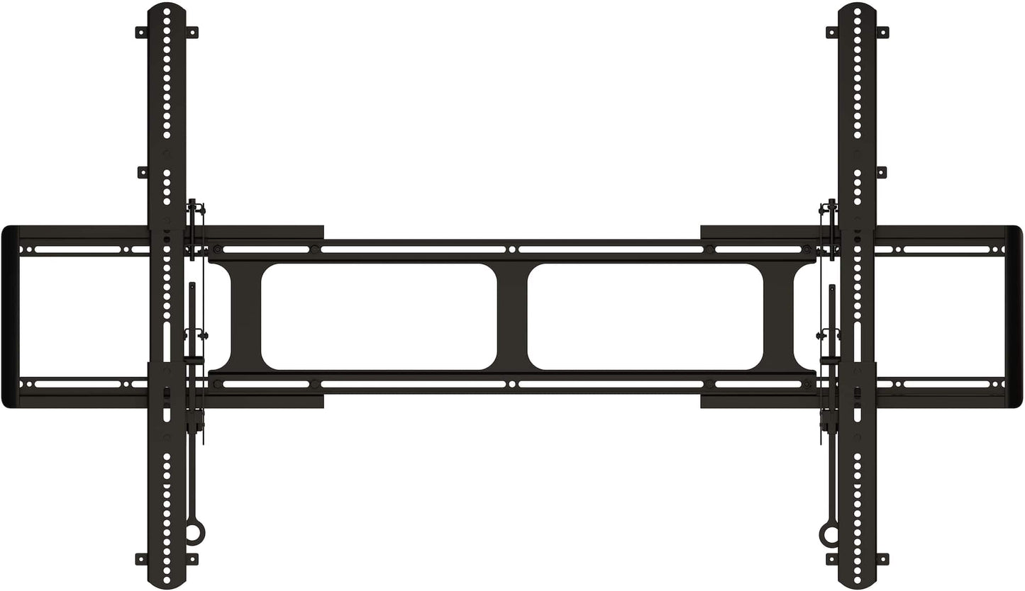 Sanus - In-Wall Cable Concealer Power Grommet Kit for Mounted TVs - White [70]