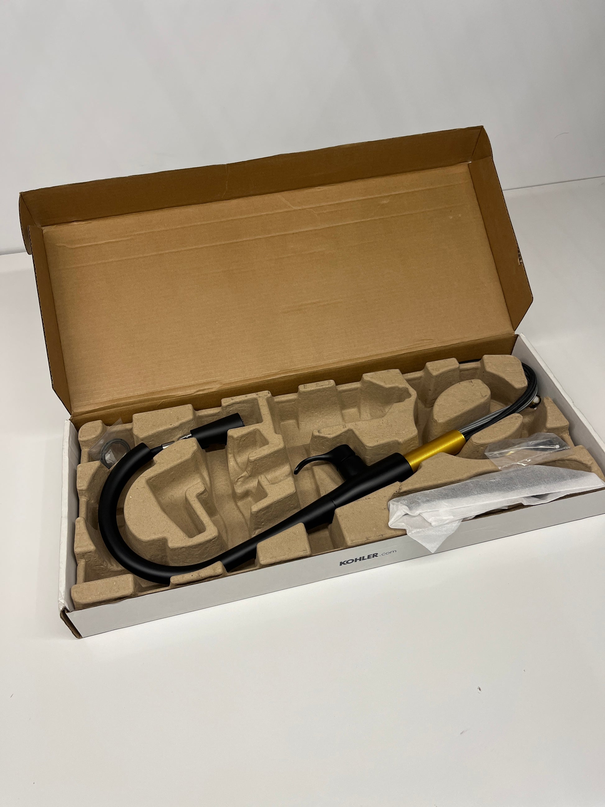 KOHLER SIMPLICE PULLDOWN - Retail $229