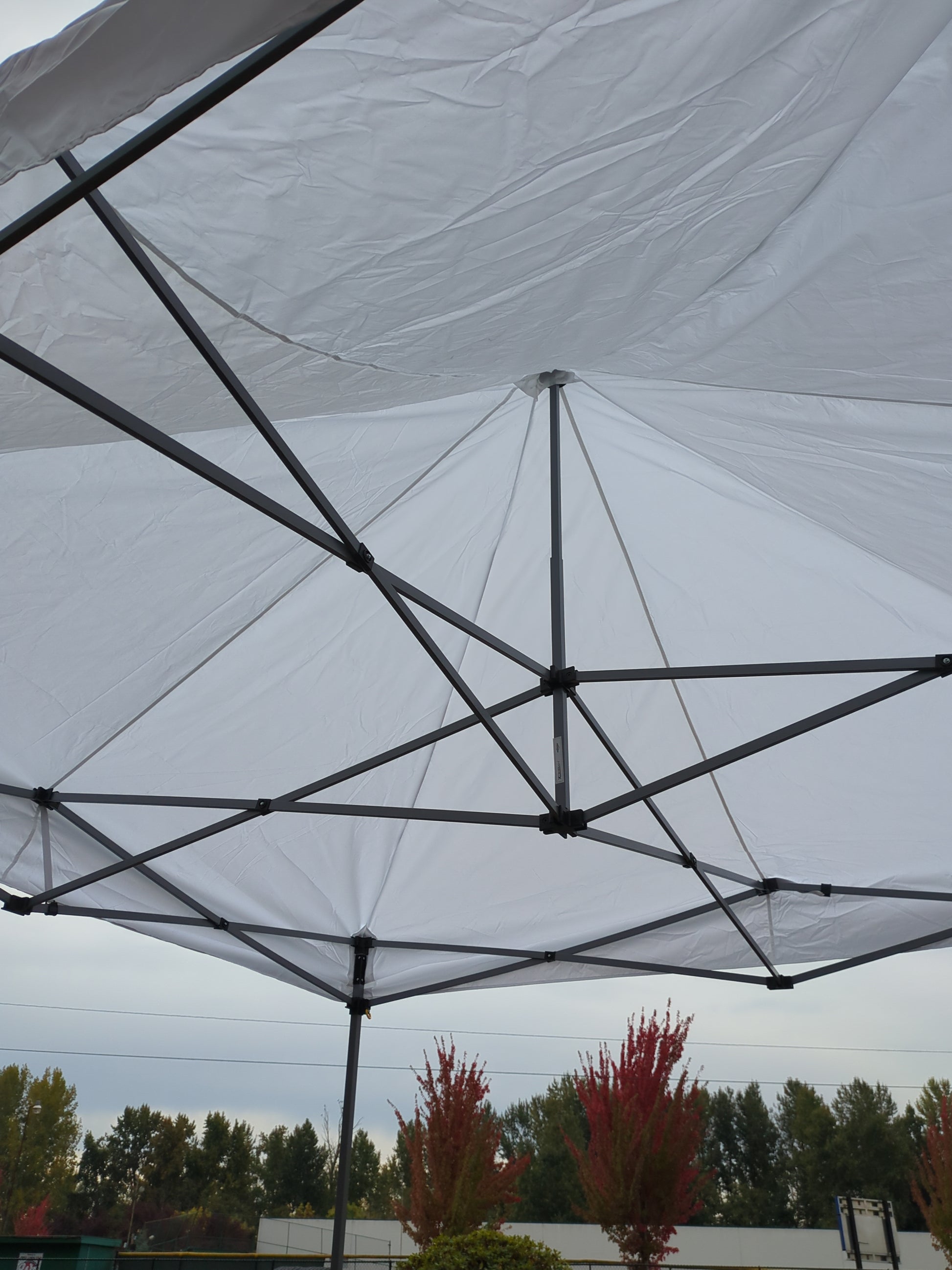 HYBRID-X CANOPY 10'X10' - Retail $159
