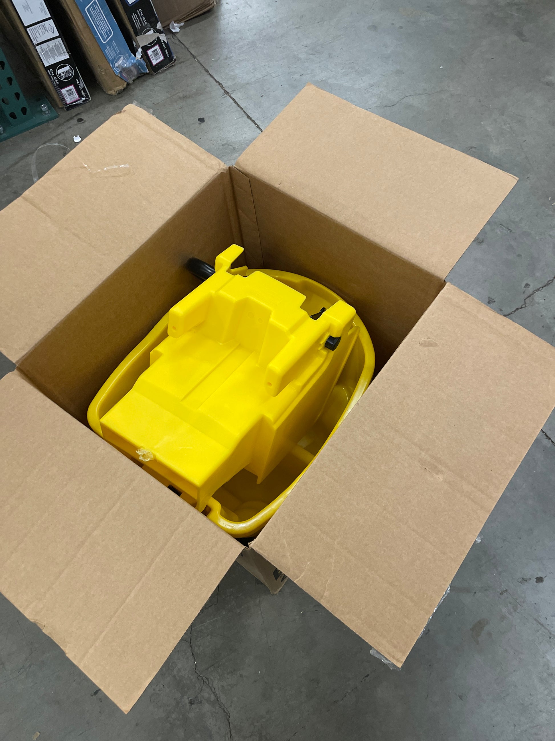 WAVEBRAKE MOPPING SYSTEM - Retail $59