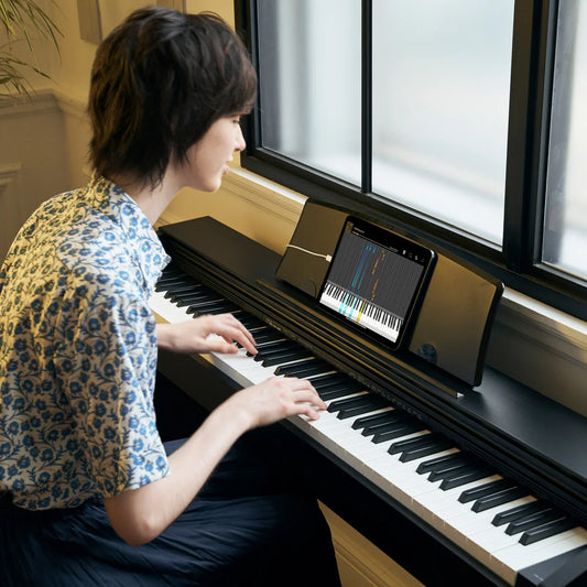 NEW - Casio PX-765CB Digital Piano and Bench Bundle - Retail $849