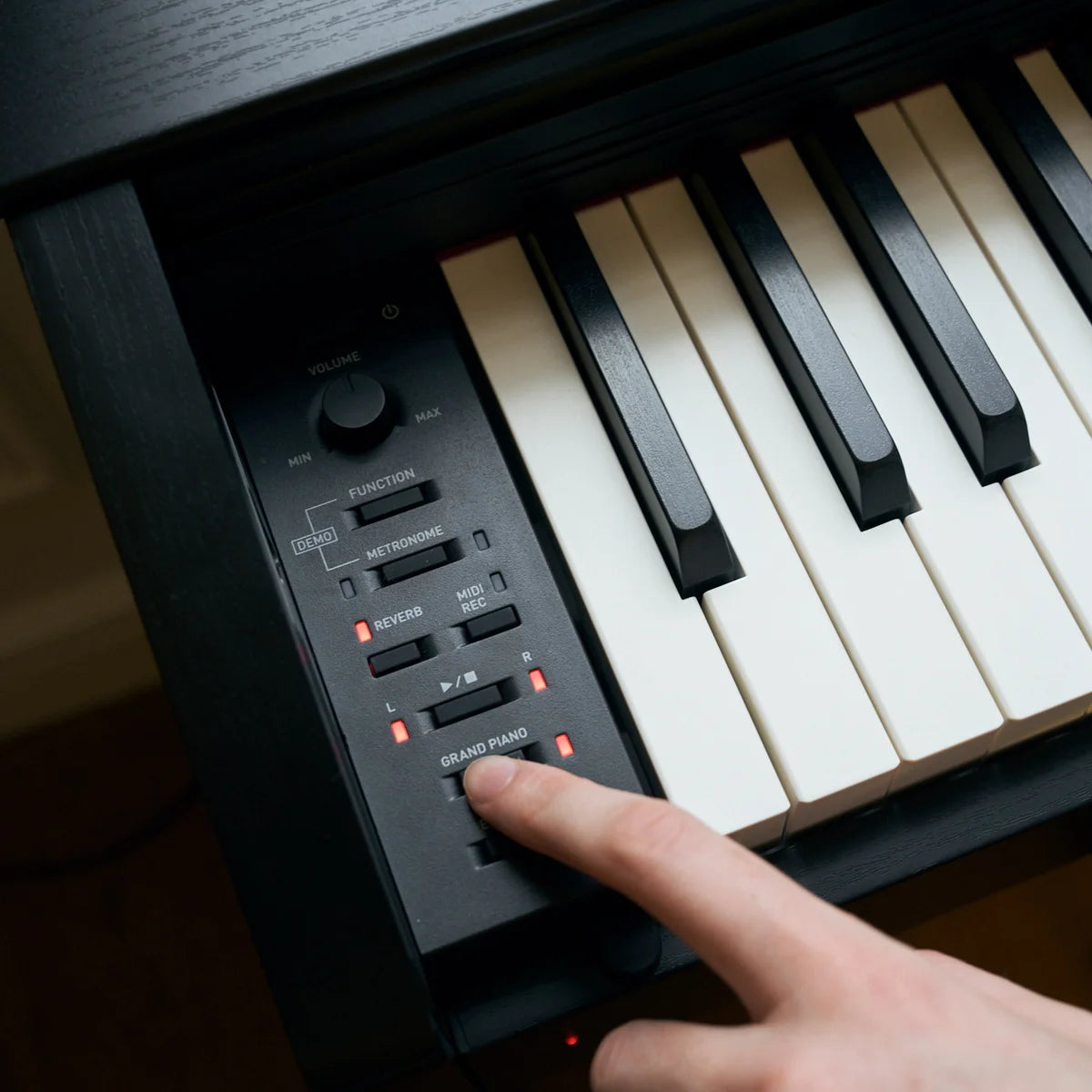 NEW - Casio PX-765CB Digital Piano and Bench Bundle - Retail $849