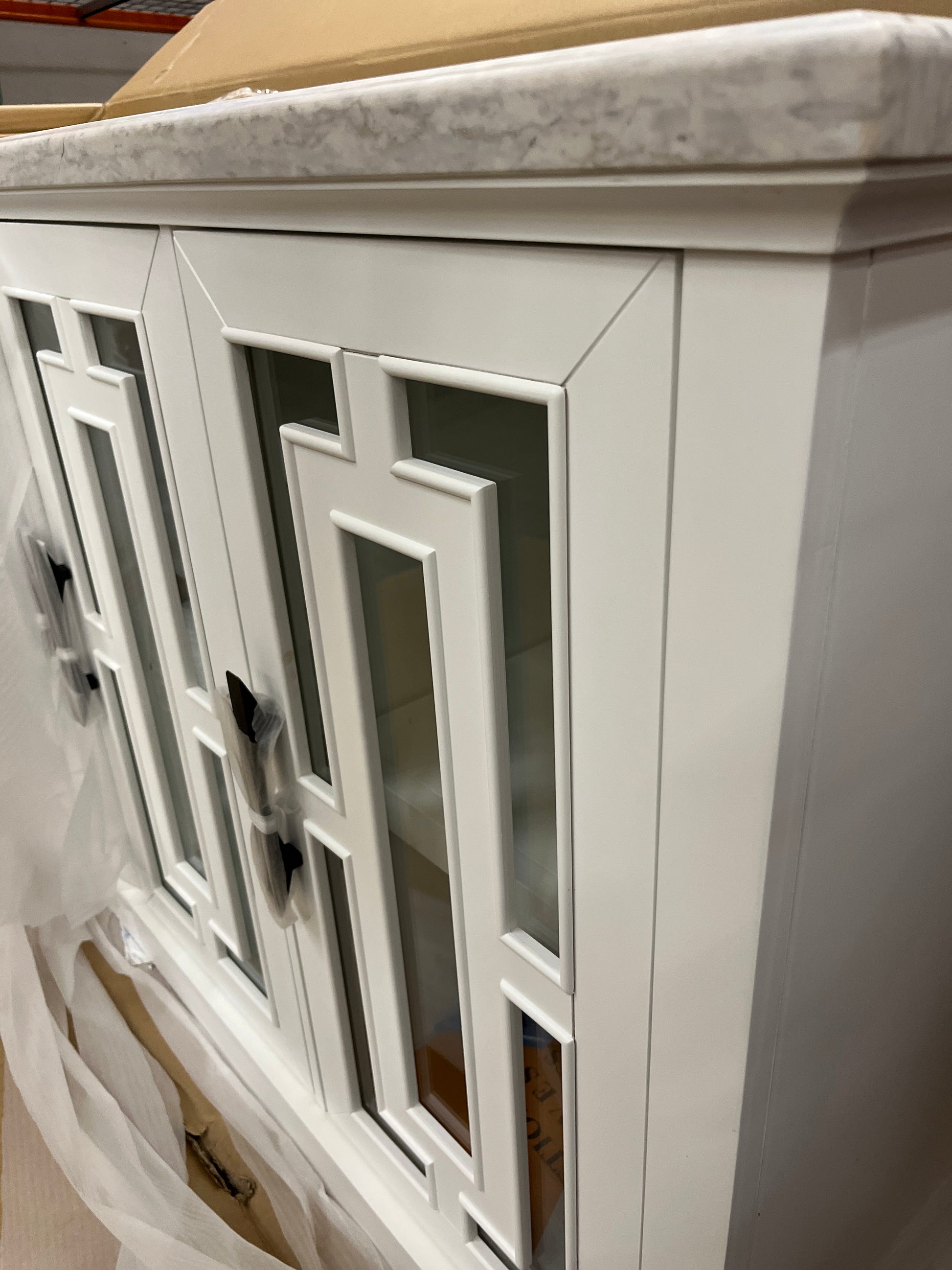 KERRIGAN 64" CONSOLE - Retail $499