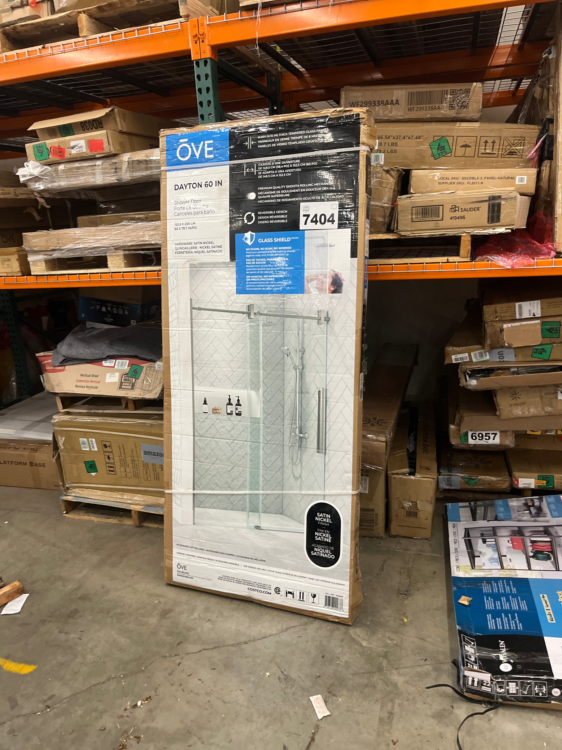 OVE DECORS 60" DAYTON - Retail $449