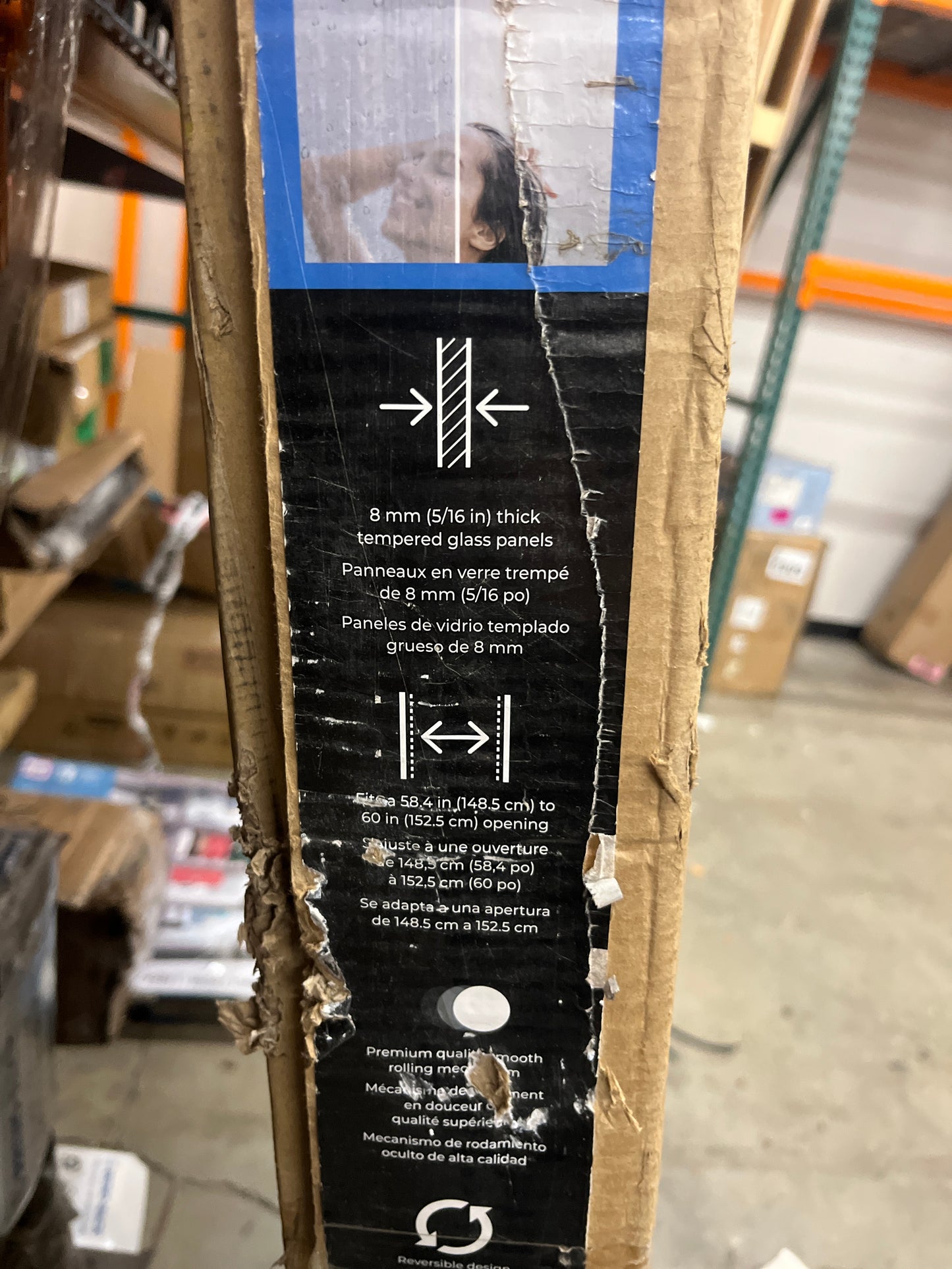 OVE DECORS 60" DAYTON - Retail $449