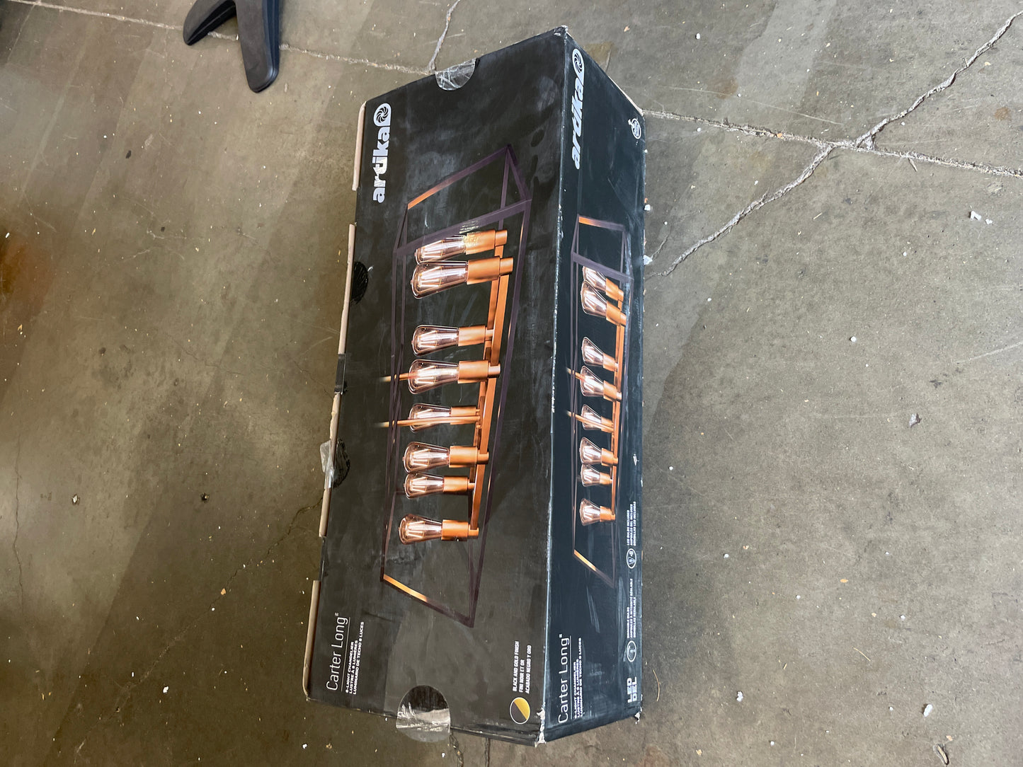 CARTER LONG PENDANT - Retail $139