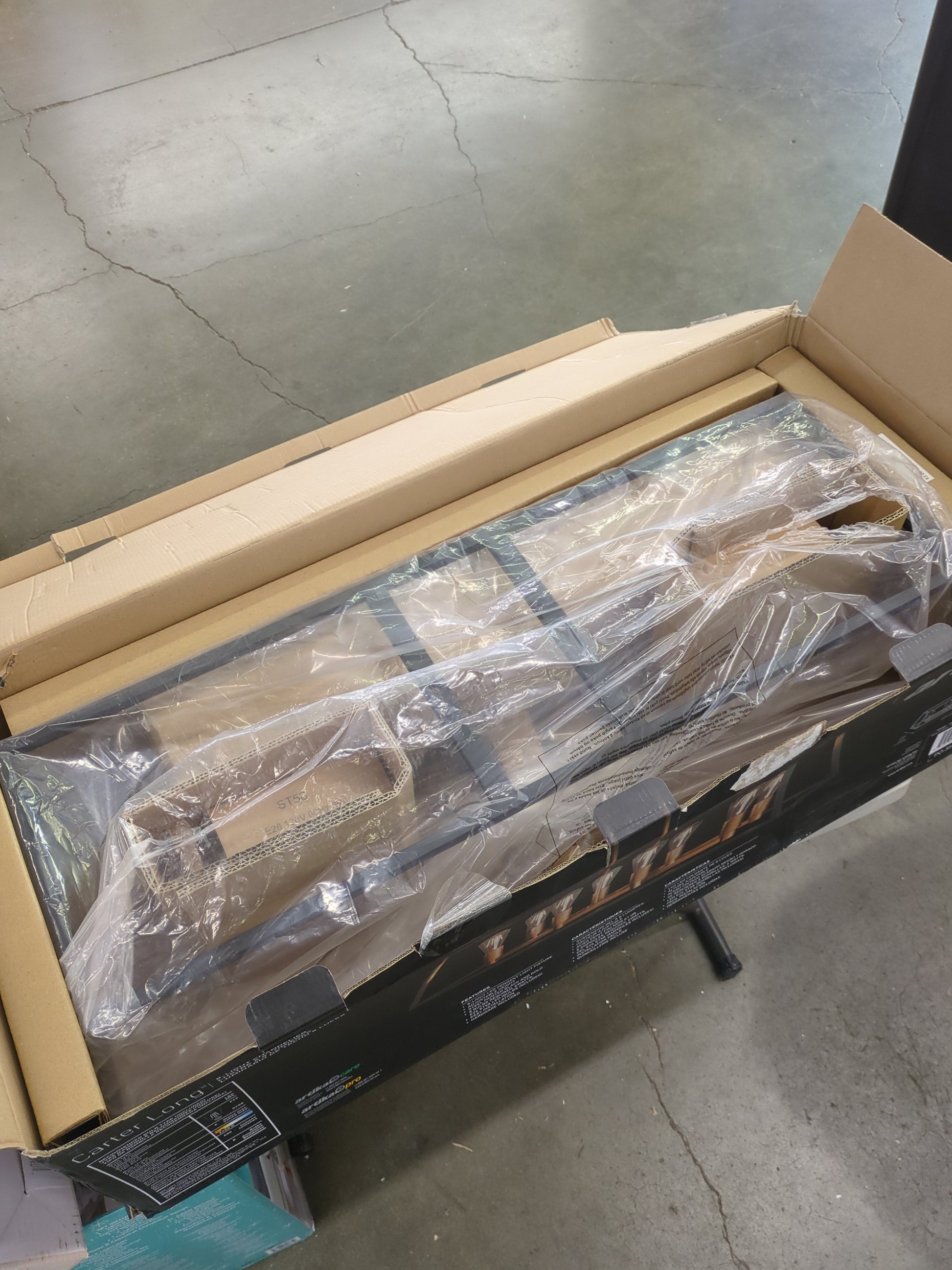 CARTER LONG PENDANT - Retail $139