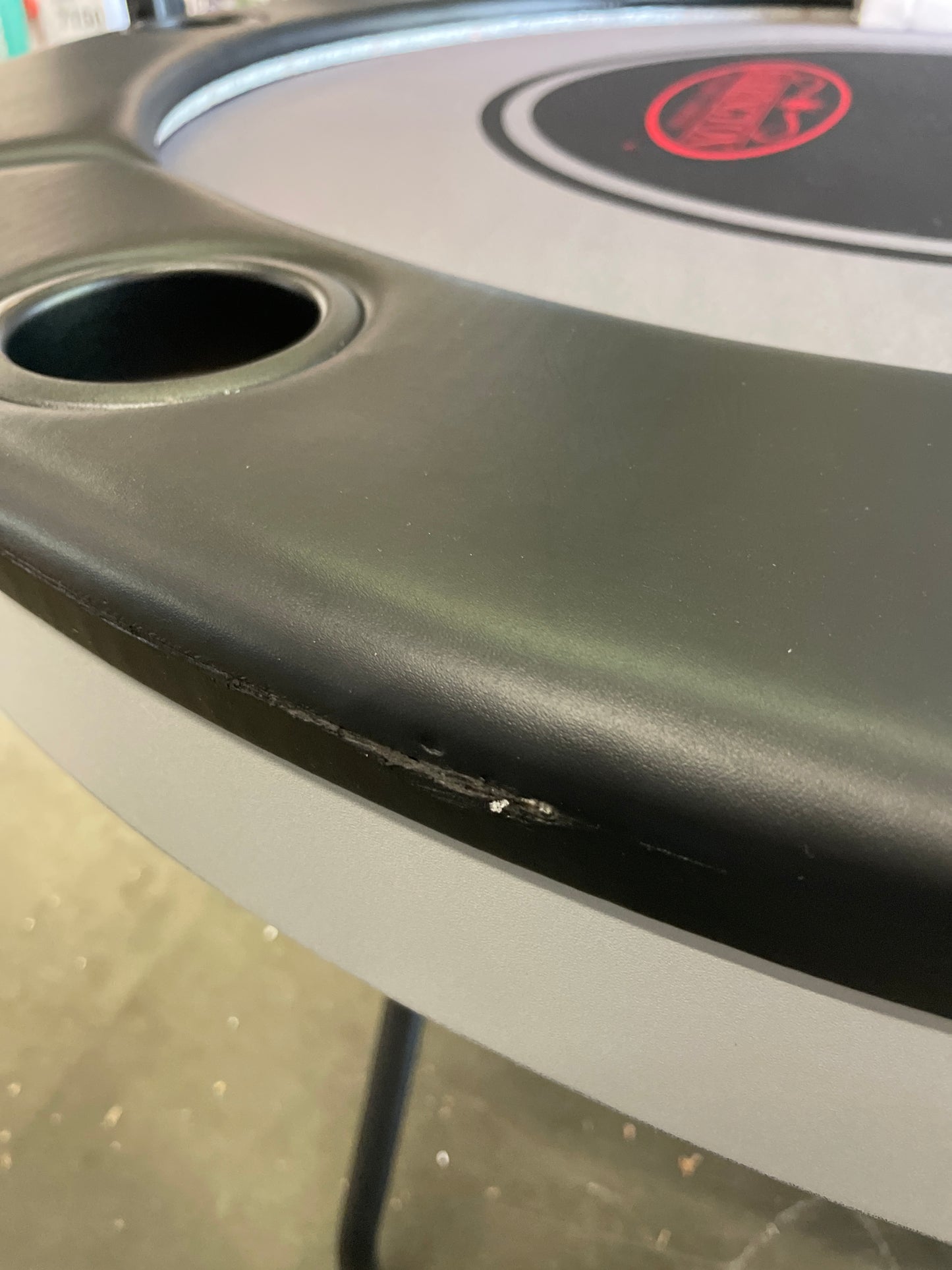 BARRINGTON POKER TABLE - Retail $229