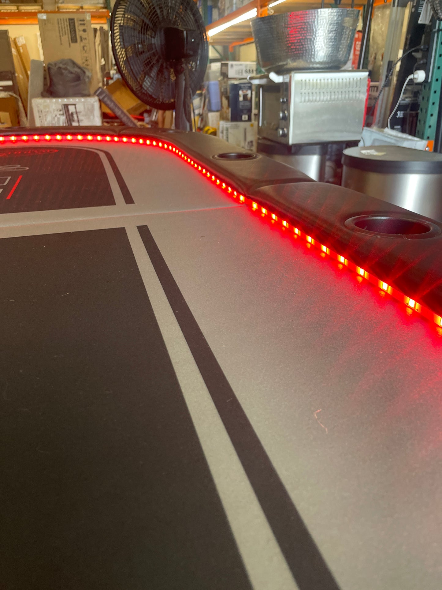 BARRINGTON POKER TABLE - Retail $229