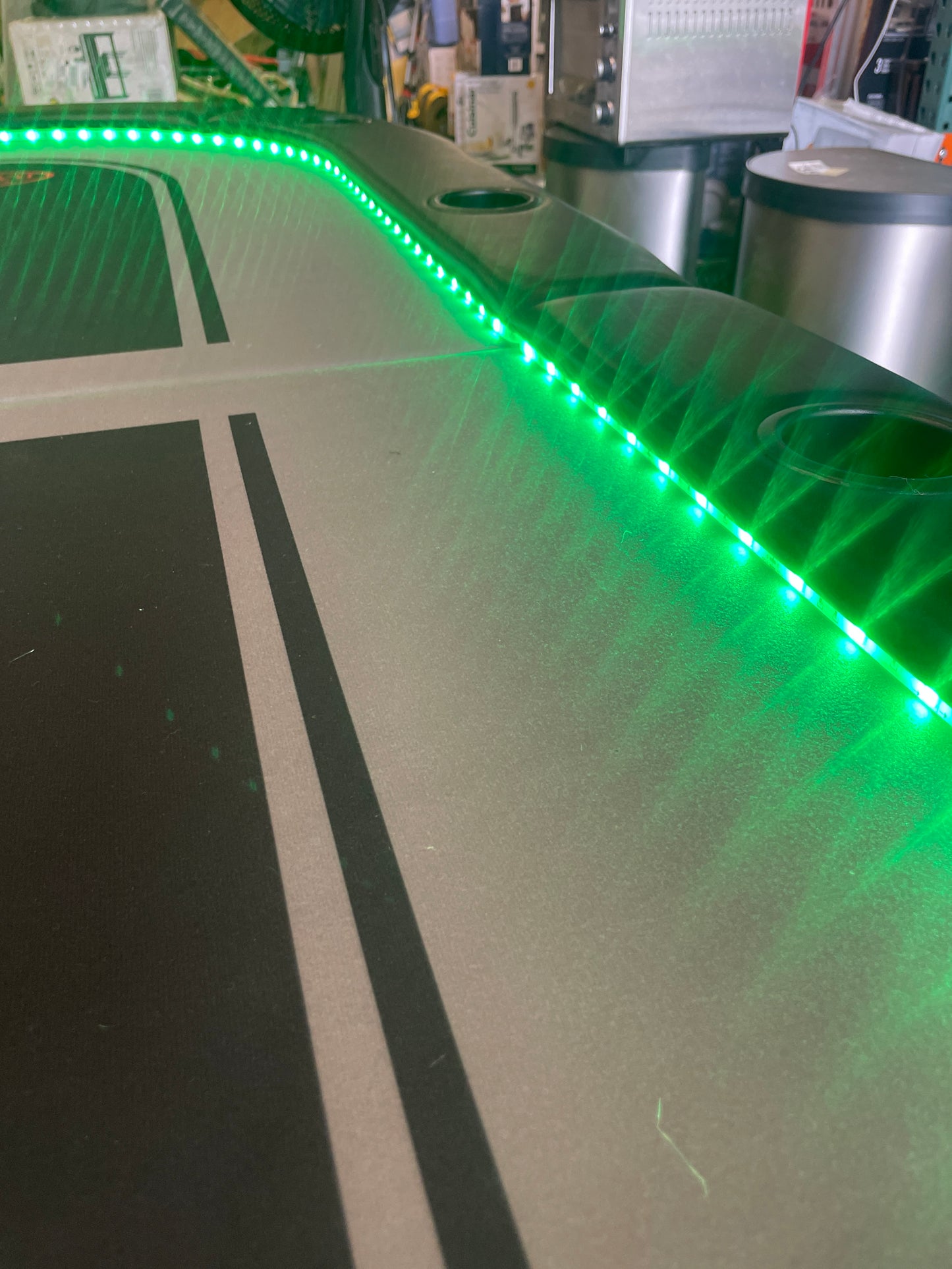 BARRINGTON POKER TABLE - Retail $229