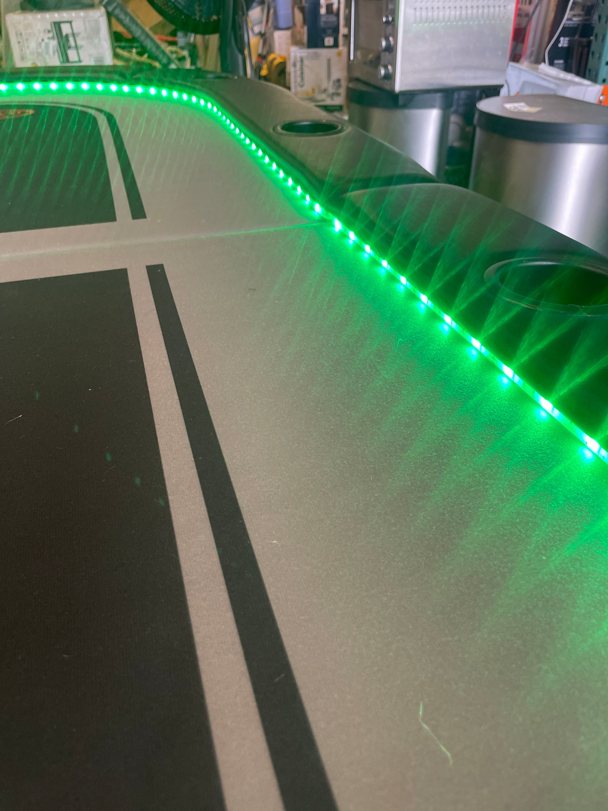 BARRINGTON POKER TABLE - Retail $229