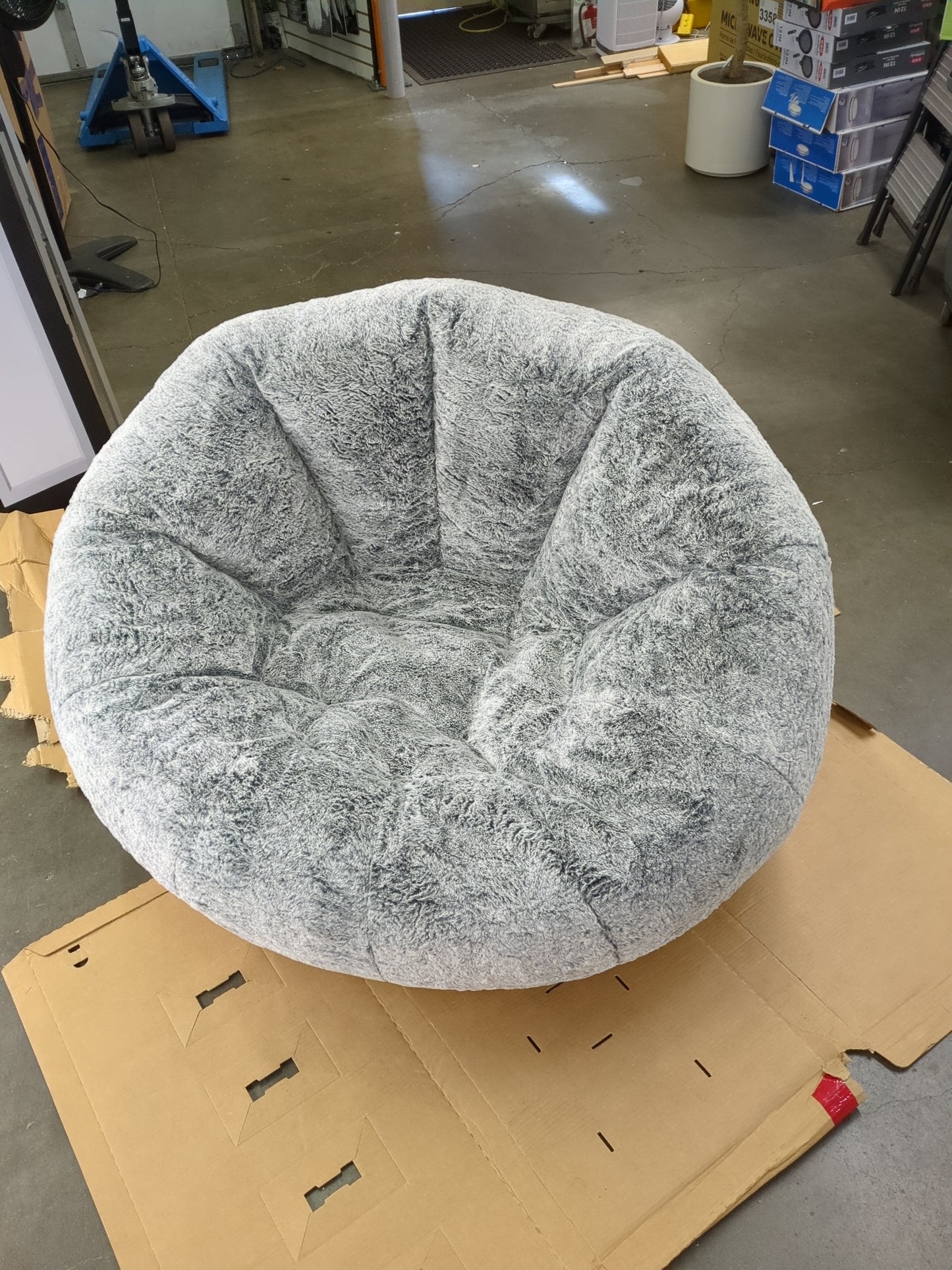 DONUT CHAIR - Retail $159
