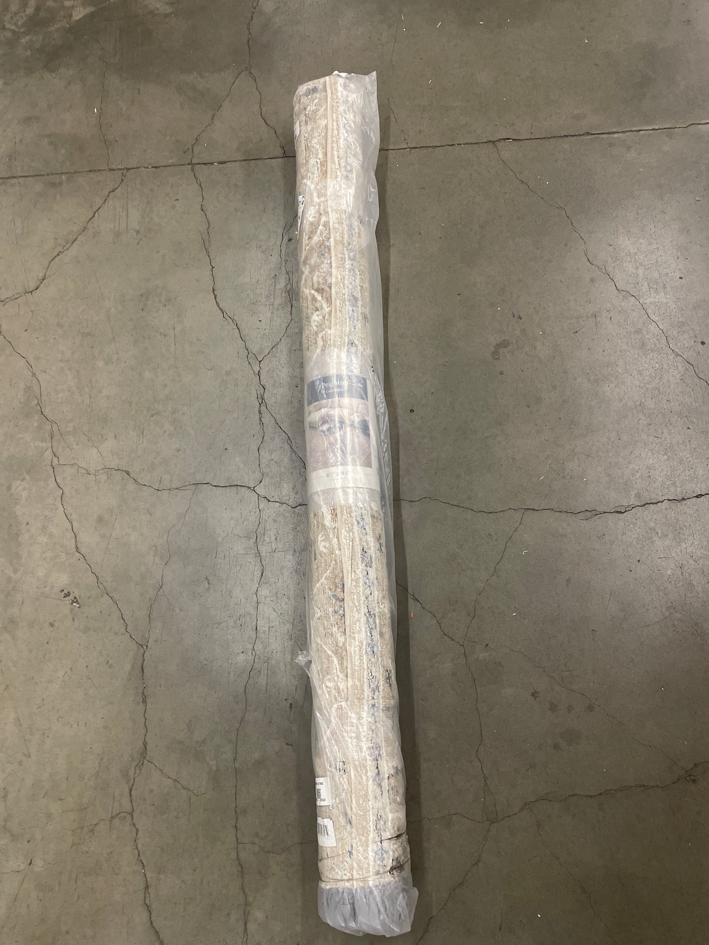 Peighton Area Rug Collection, Tan, Rug Size: 6 ft. 6 in. x 9 ft