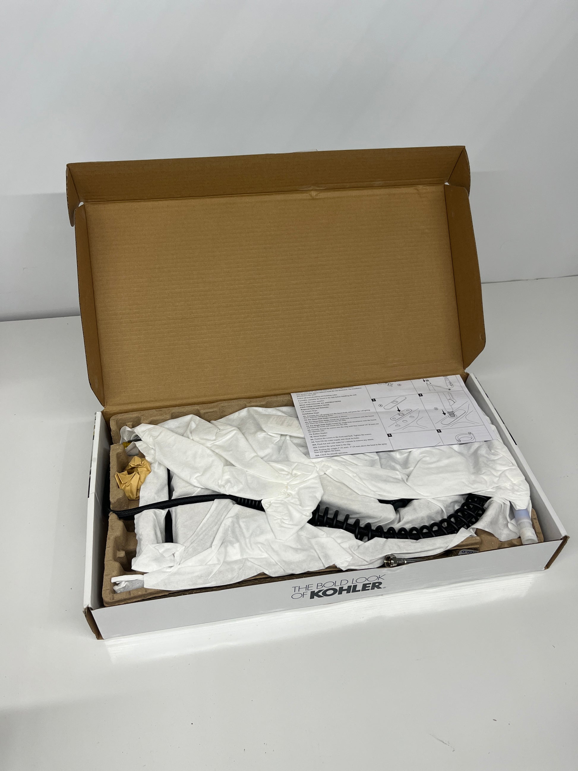 KOHLER VIND SEMI-PRO - Retail $199