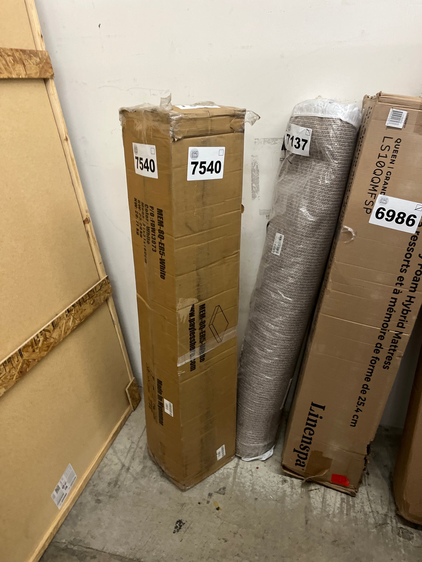 PayLessHere 8 inch Memory Foam Mattress Cooling Gel Green Tea Infused Mattress,Fiberglass Free,CertiPUR-US Certified,Breathable Bed Mattress for Cooler Sleep Supportive,White Queen - Retail $154