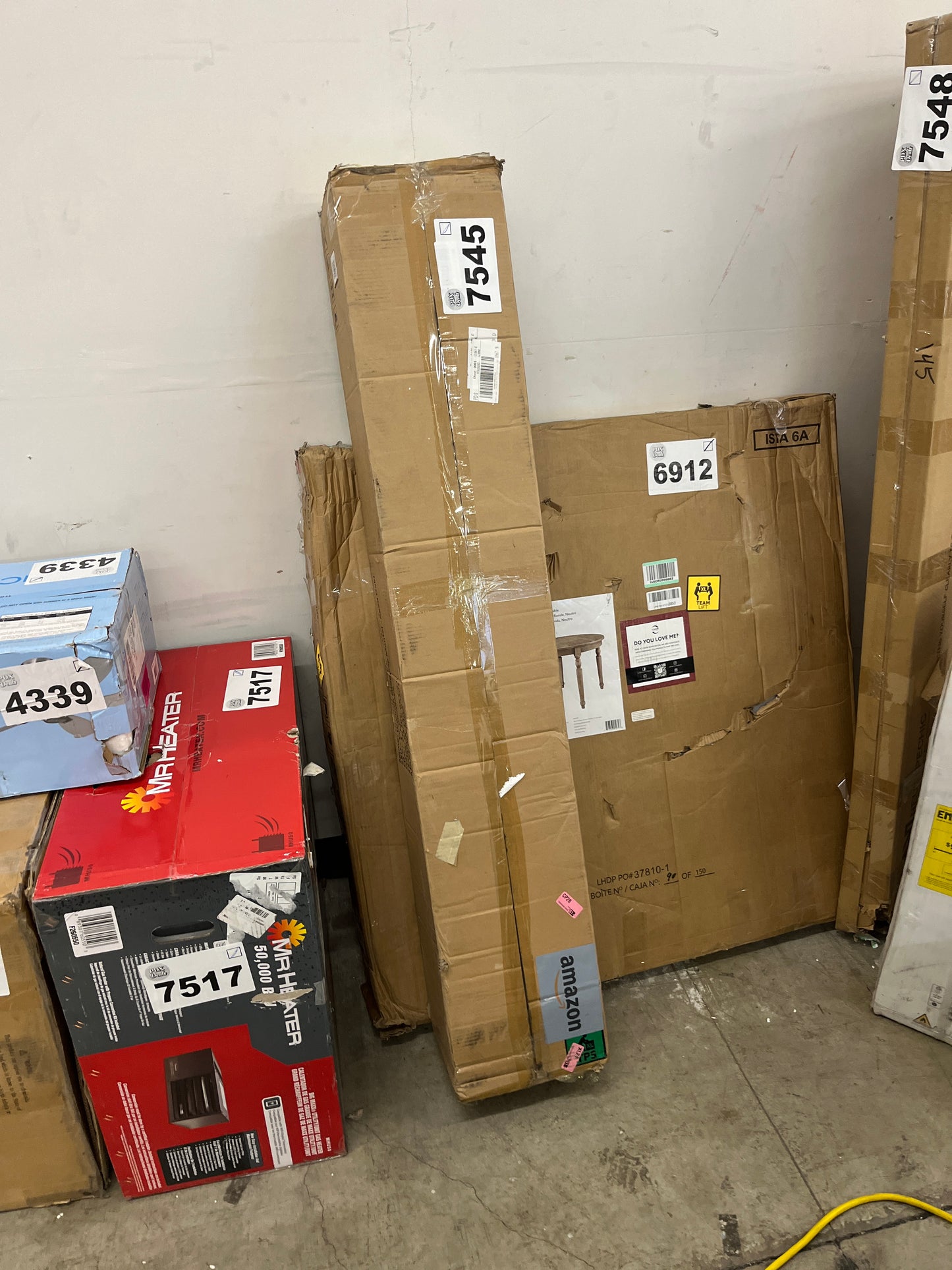 ROOMTEC Fireplace Mantel,60" Wood Floating Fireplace Shelves,Wall Mounted Wooden Display Shelving,Handcrafted Wood Brack,Natural Mantels Over Fireplace | 60" x 8" x 5"-Aged Oak - Retail $117