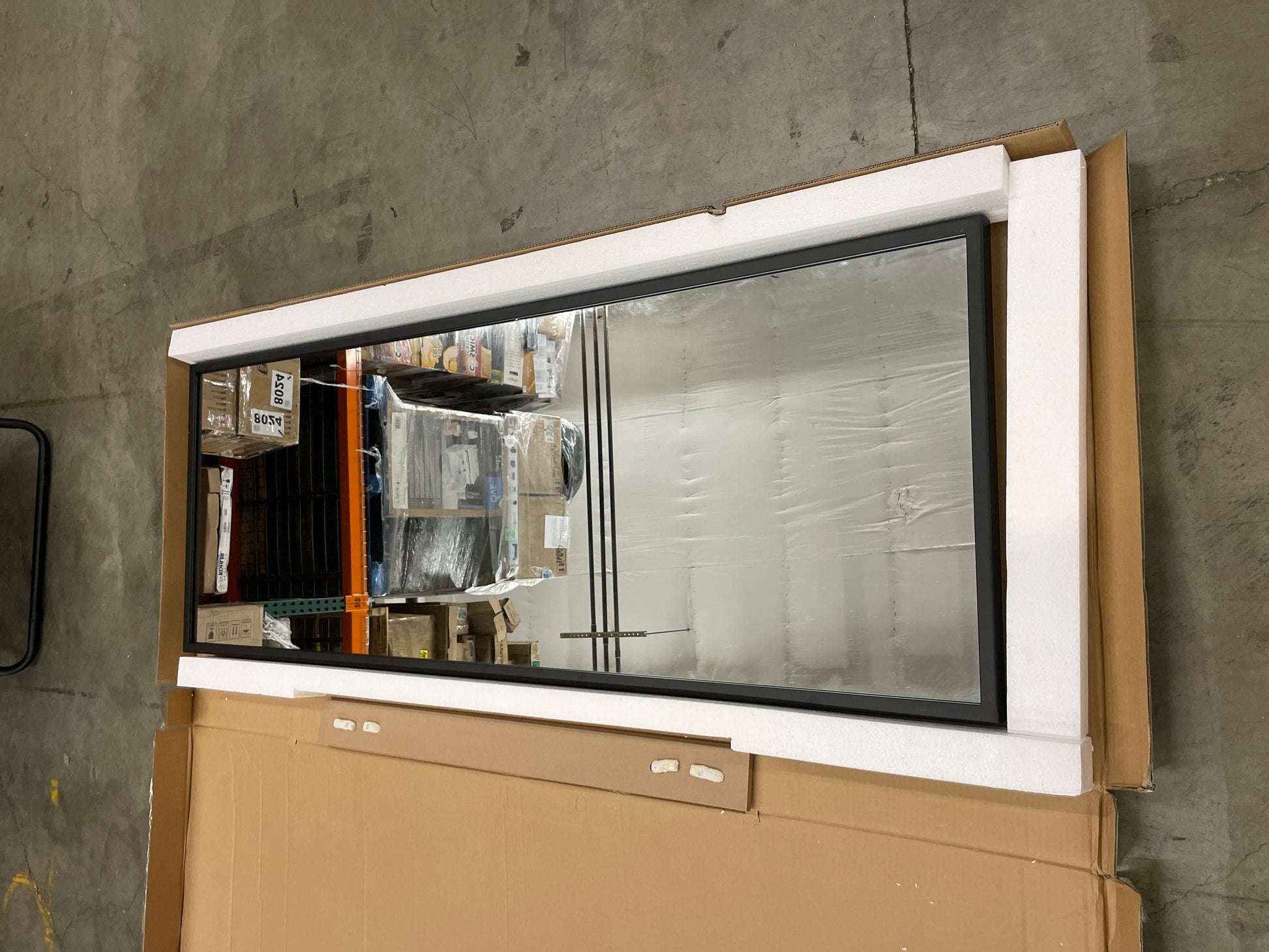 ASSORTED FLOOR MIRRORS - Retail $159