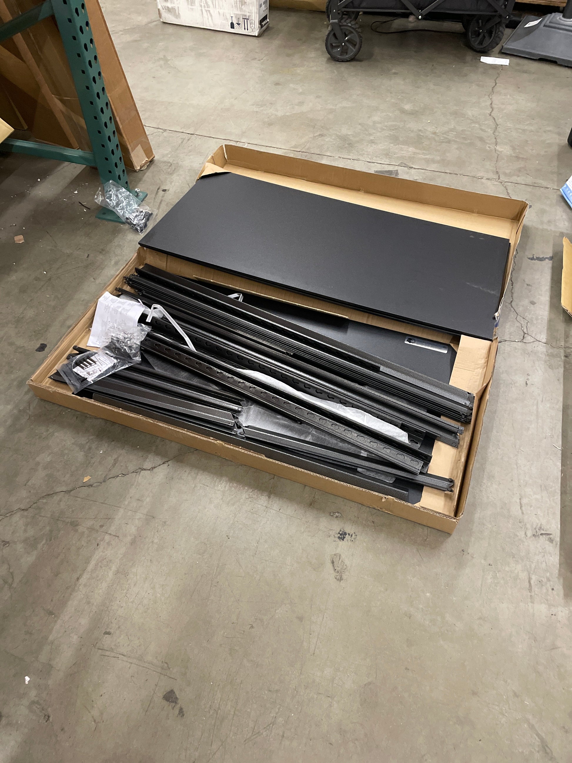 GORILLA ZBEAM SHELVING - Retail $89