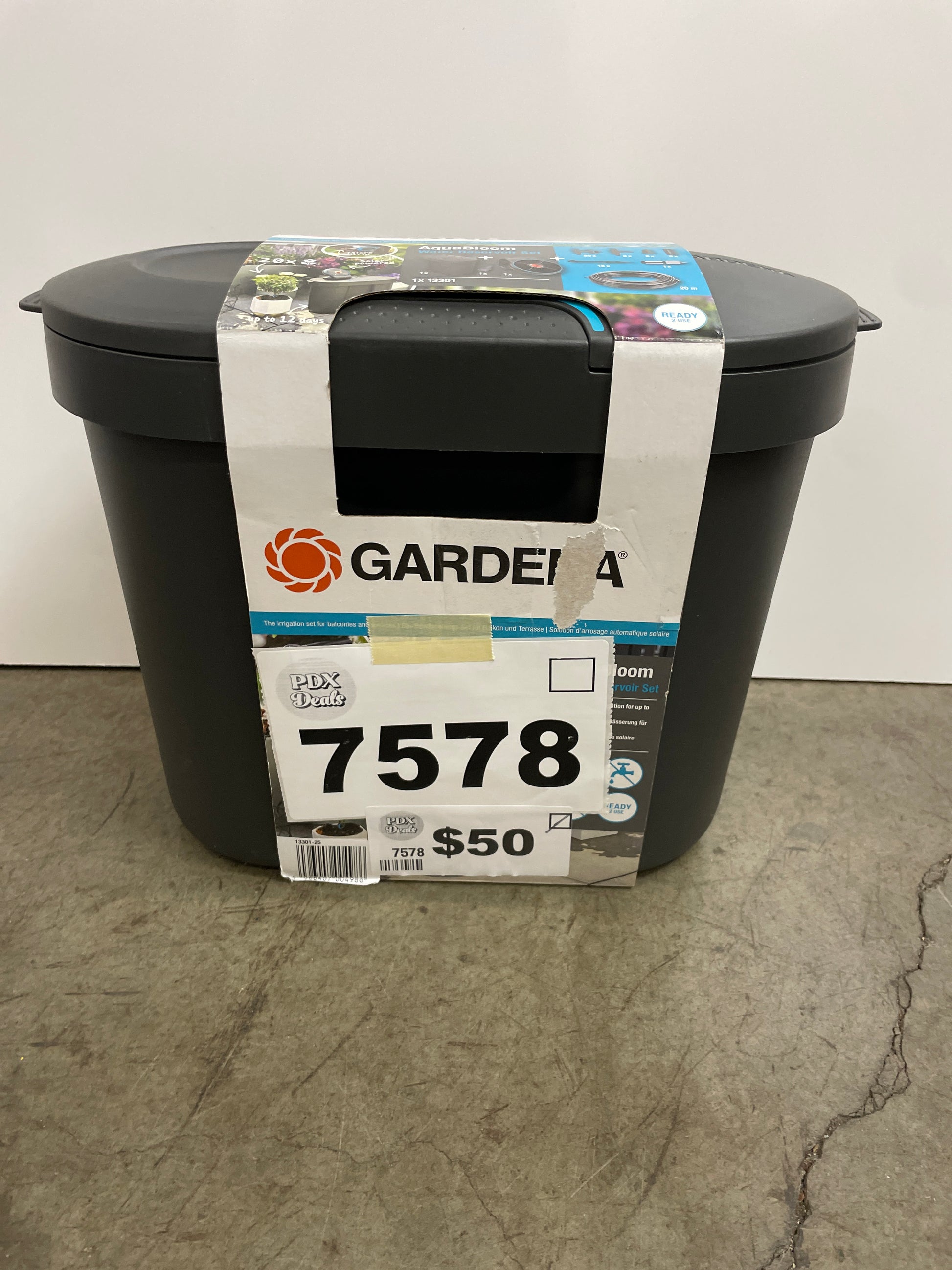 ORBIT AQUABLOOM - Retail $99