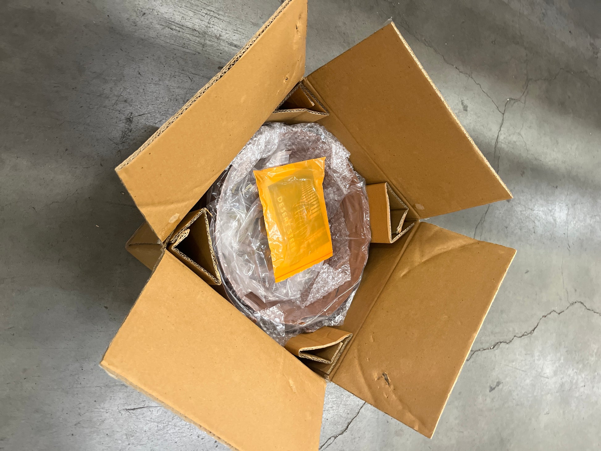 PUMPKIN LUMINARY - ORANGE - Retail $86