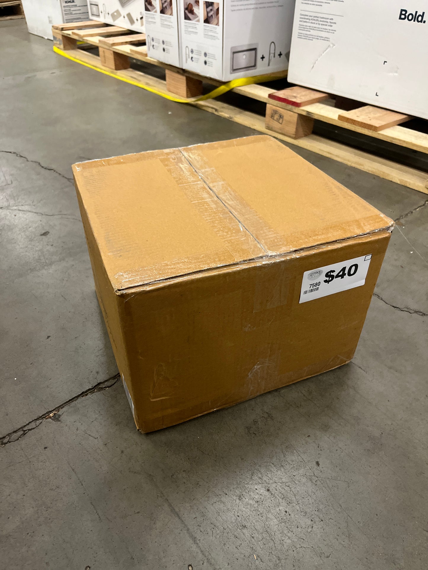 PUMPKIN LUMINARY - ORANGE - Retail $86