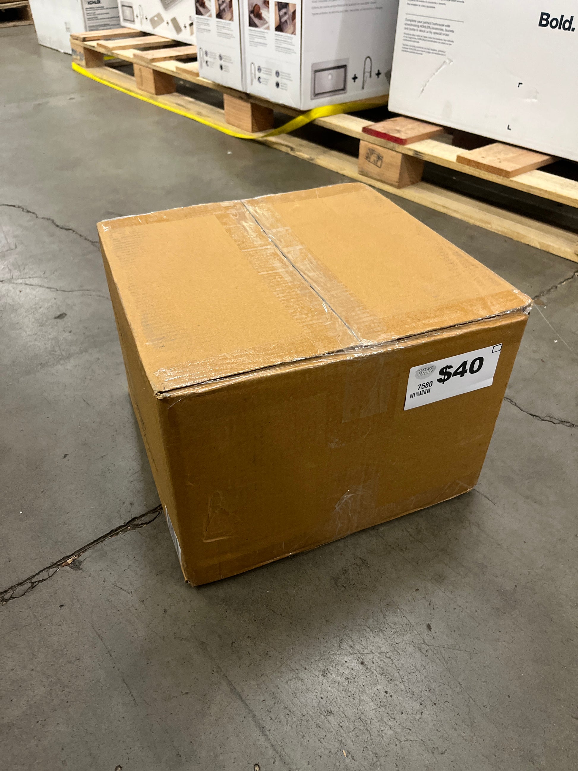 PUMPKIN LUMINARY - ORANGE - Retail $86