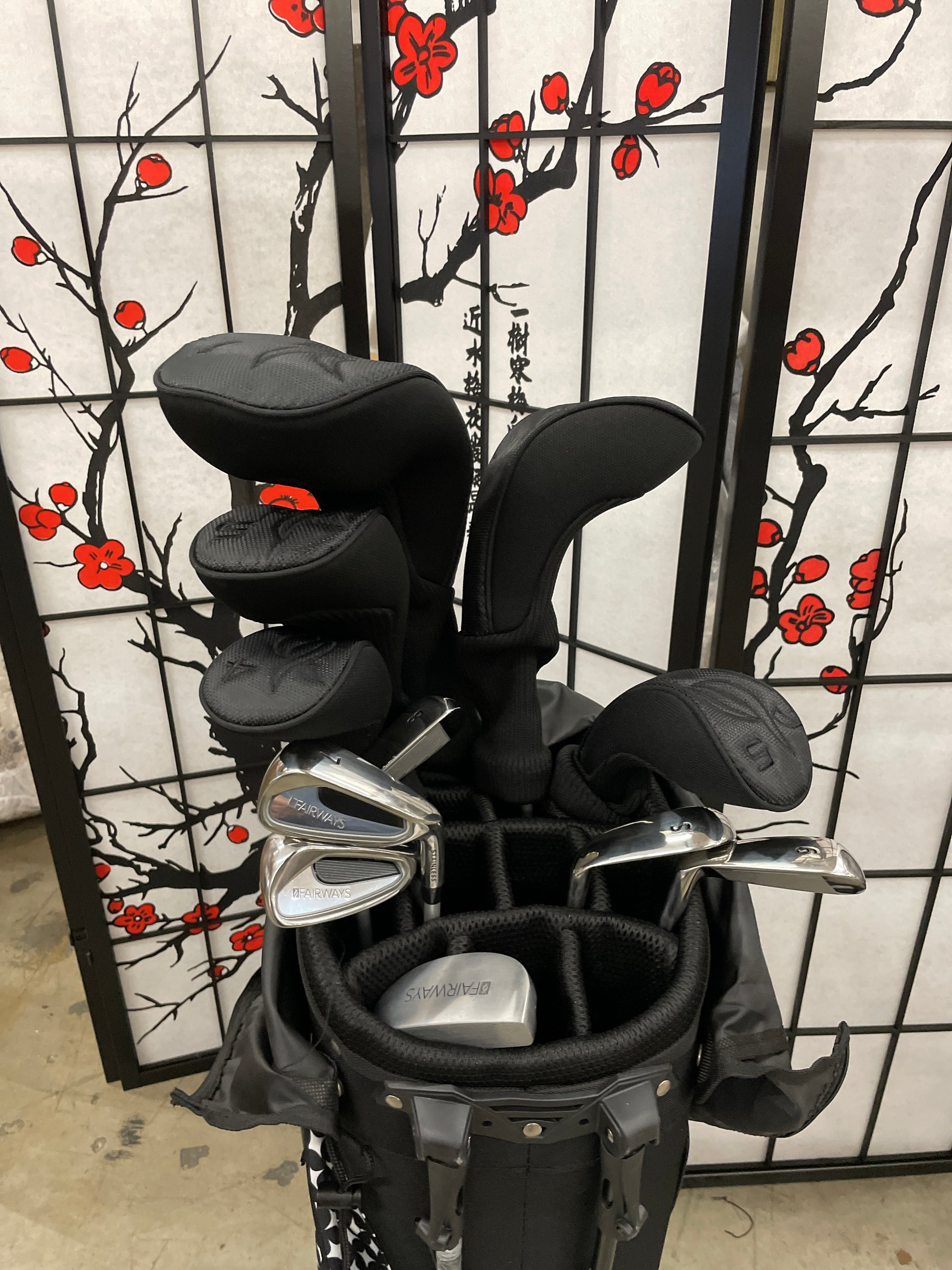 FAIRWAYS BY NANCY LOPEZ - Retail $399