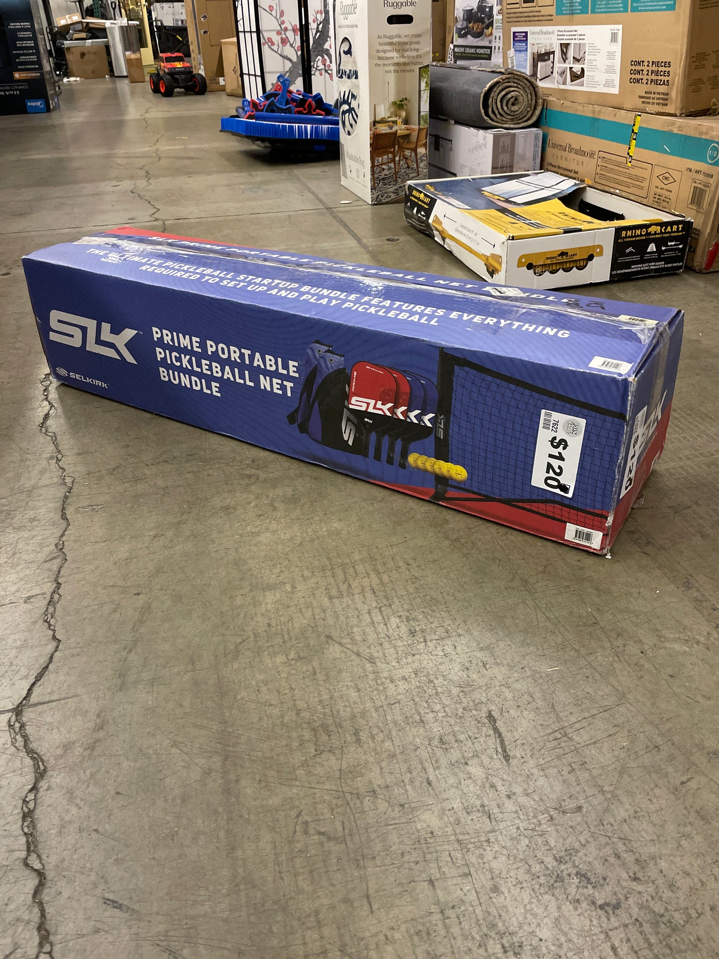 SELKIRK SLK PRO PORTABLE - Retail $199